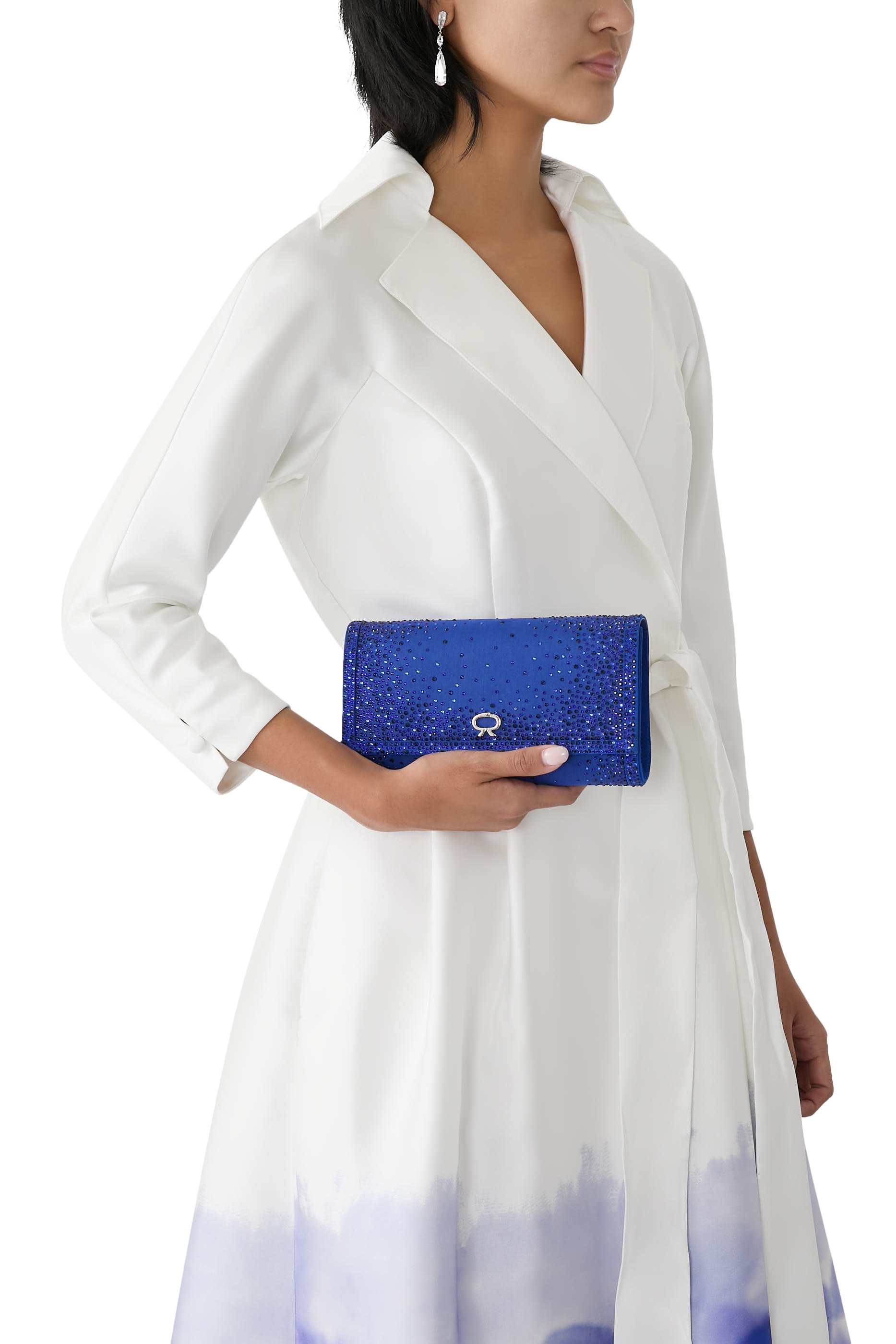 Rania Clutch Bag