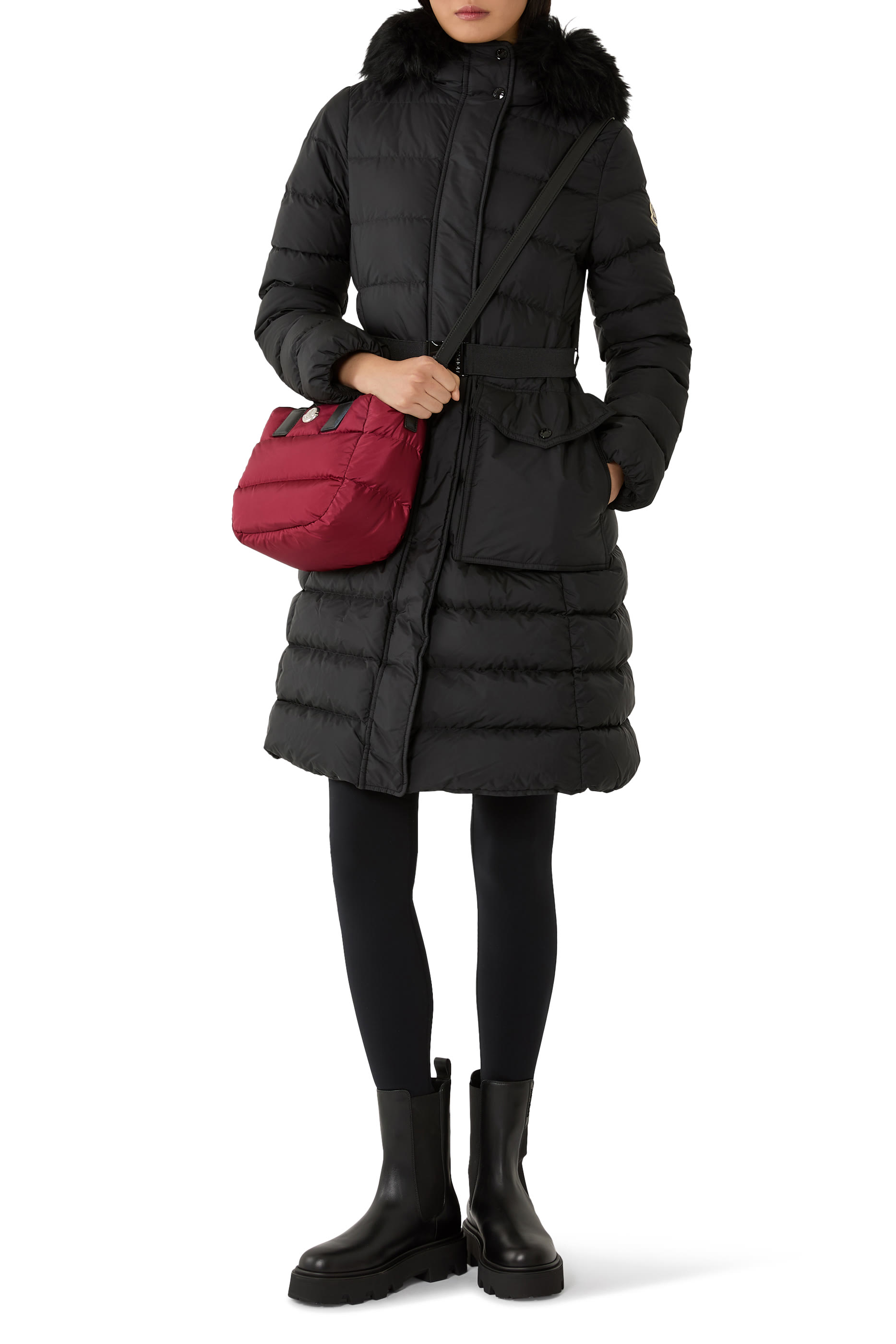 Aurea Leather Chelsea Boots 