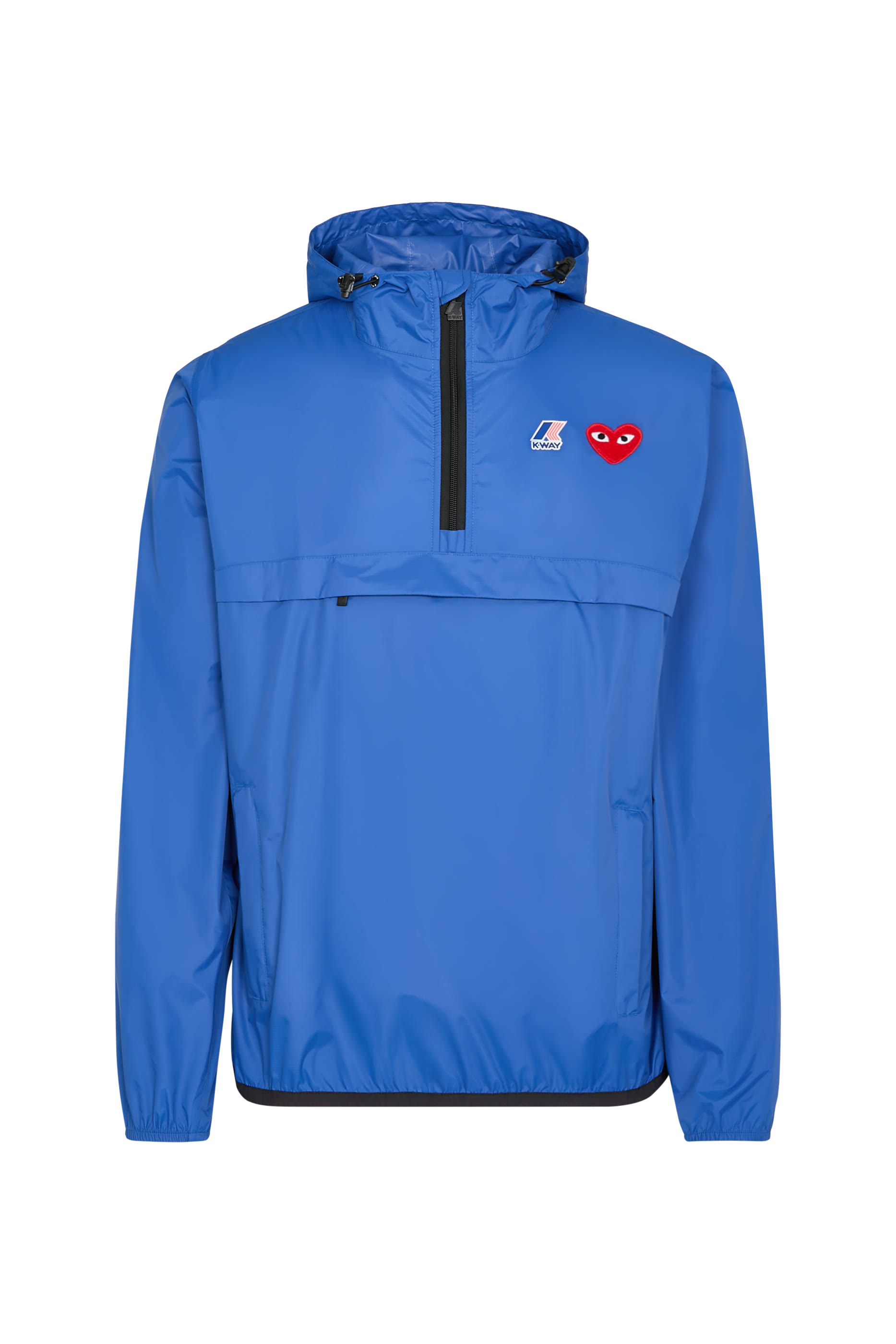 K-WAY*PLAY Half Zip Jacket