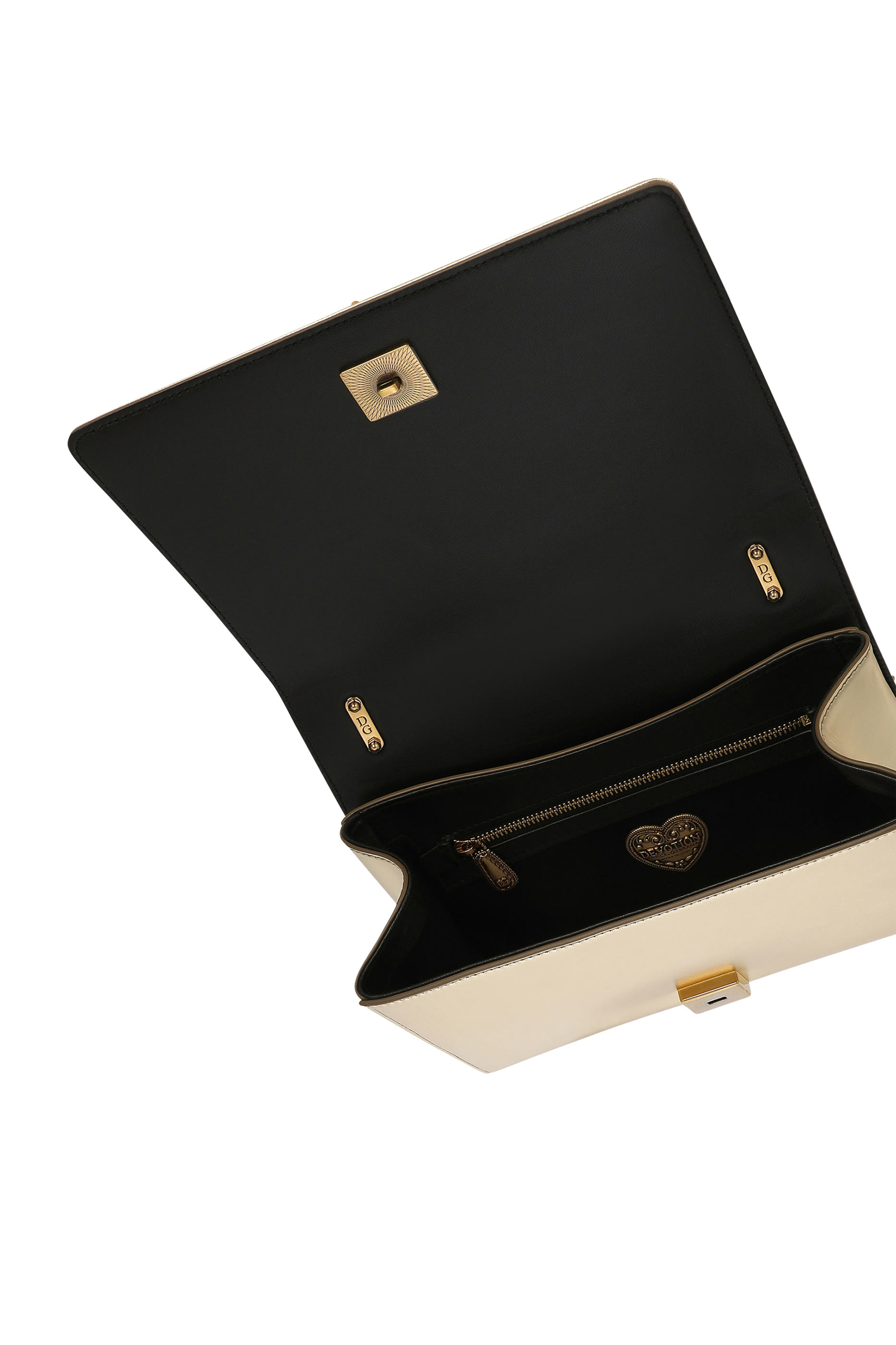 Medium Devotion Bag in Quilted Nappa Leather