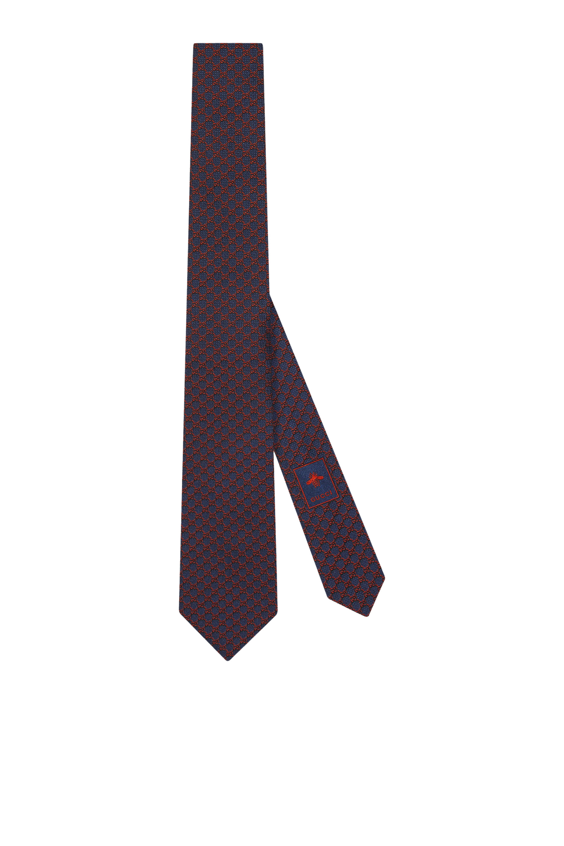 Silk Jacquard Tie 