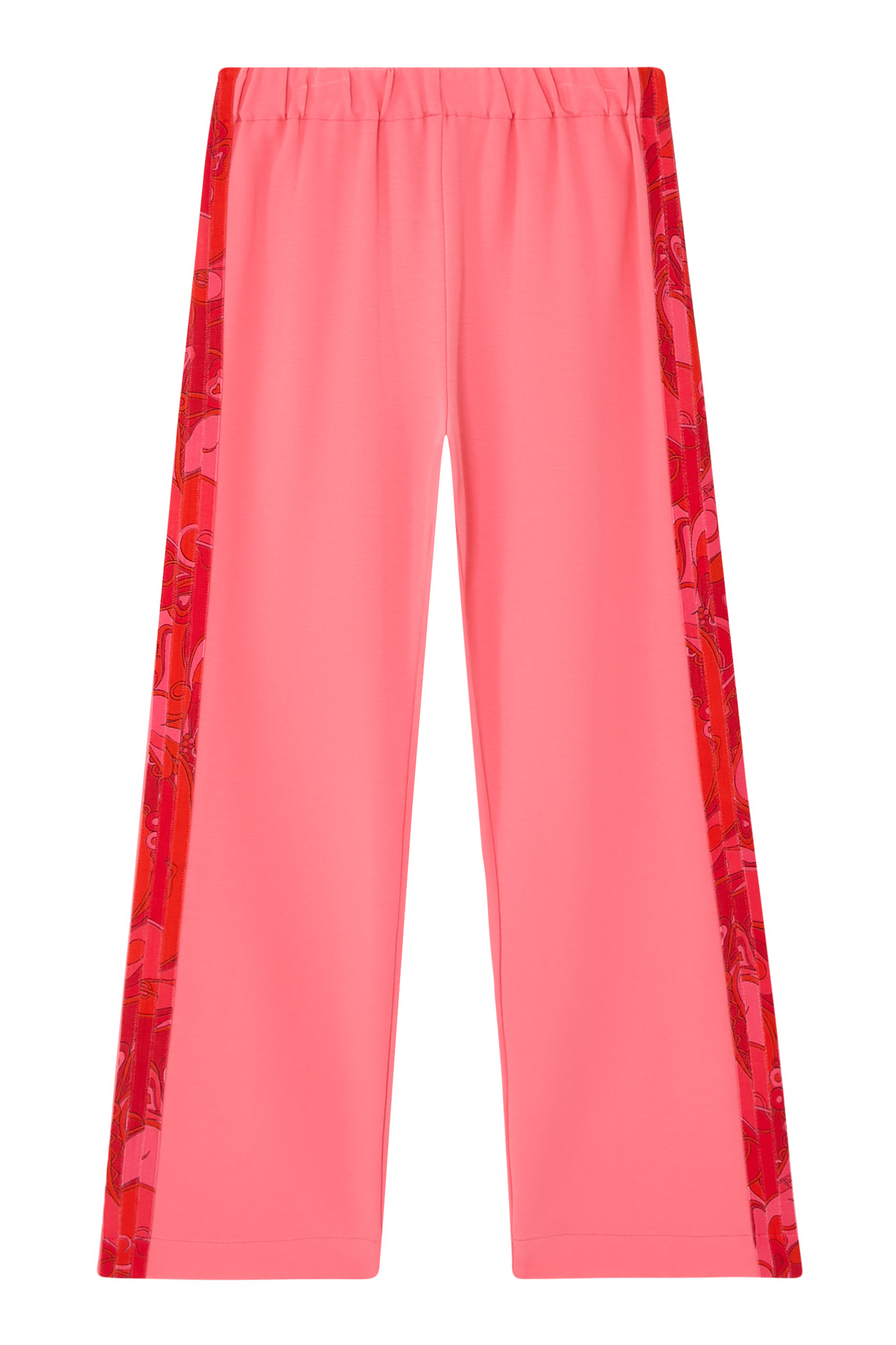 Kids Panel Trousers