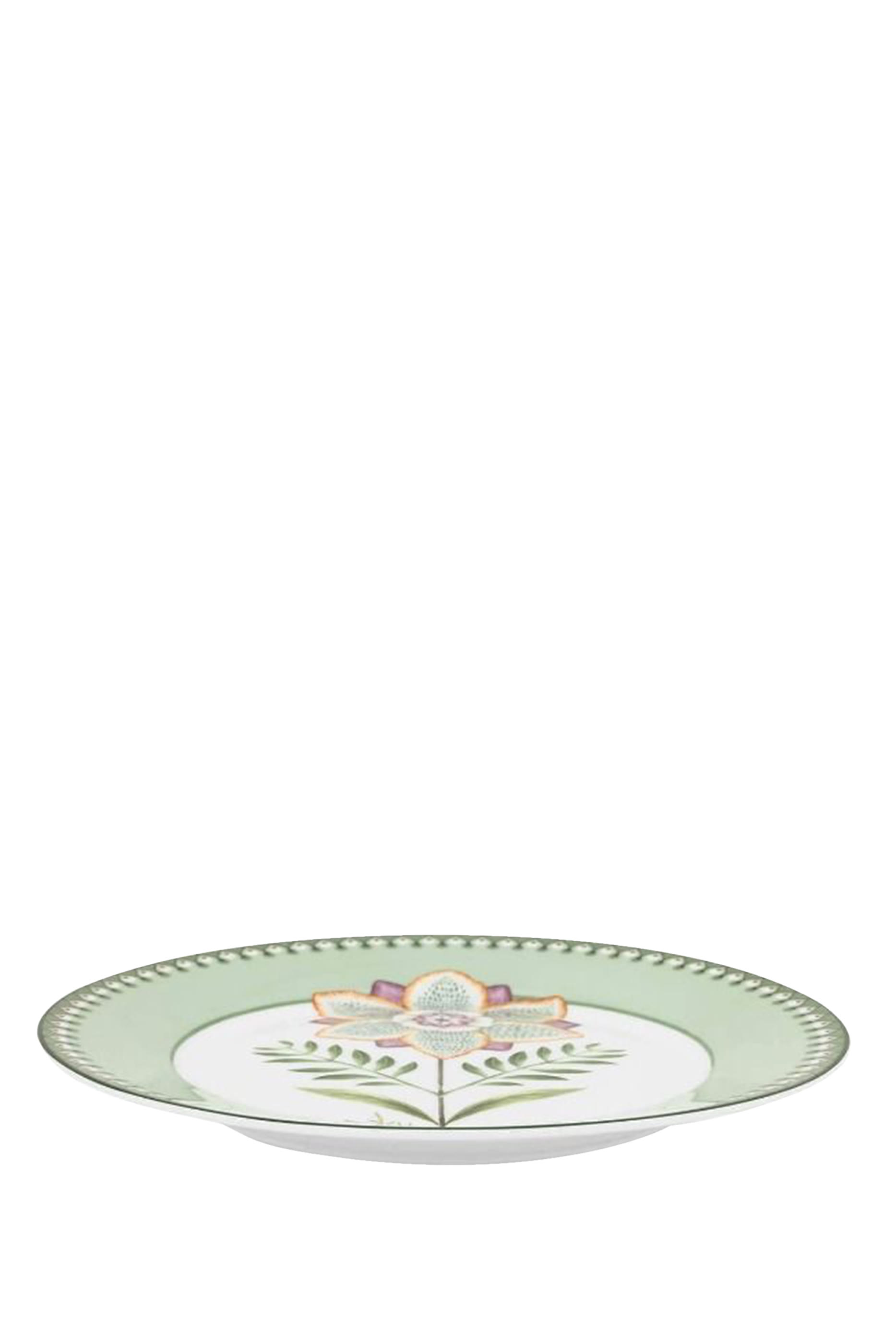 Lily & Lotus Breakfast Plate