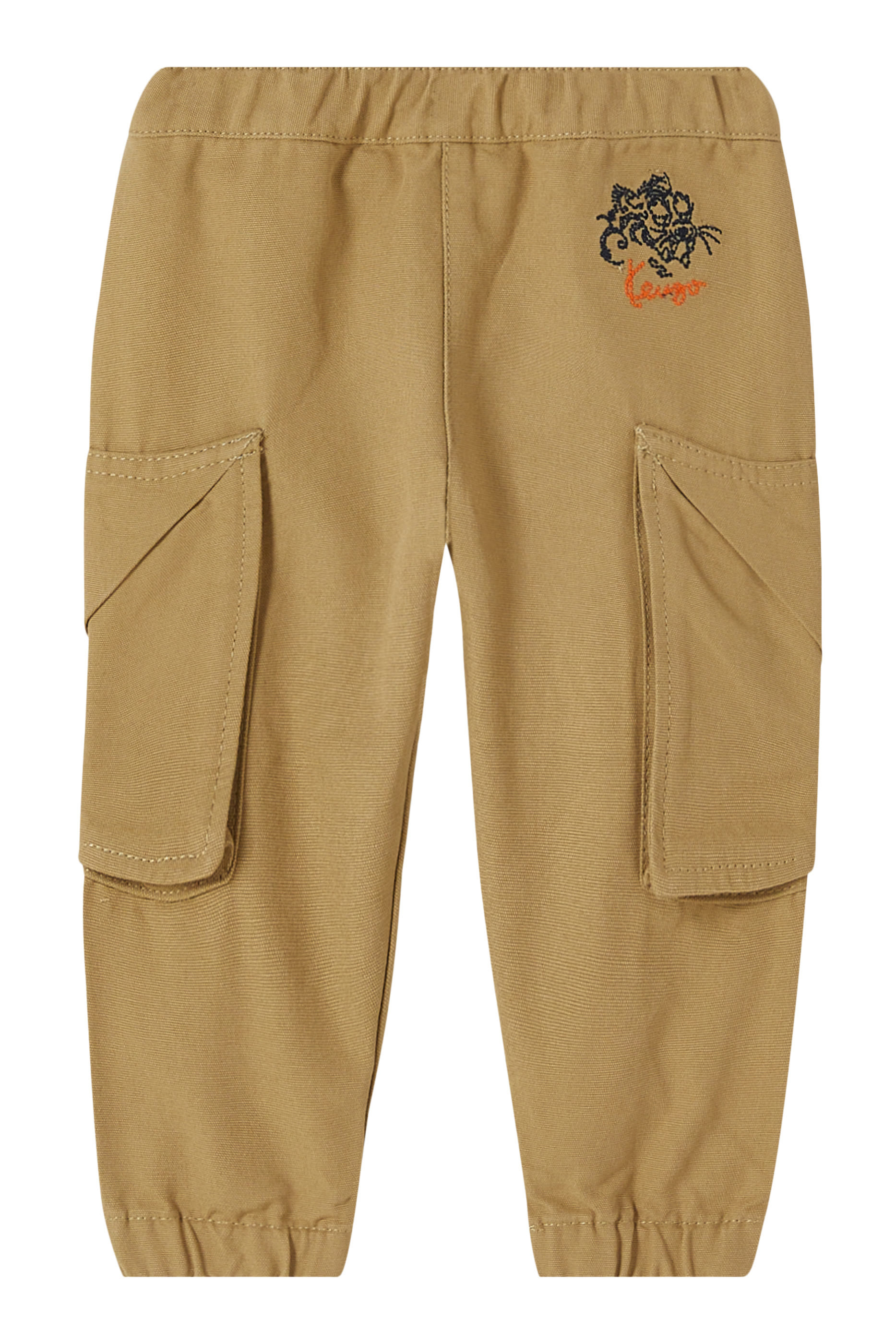 Kids Logo Cargo Pants