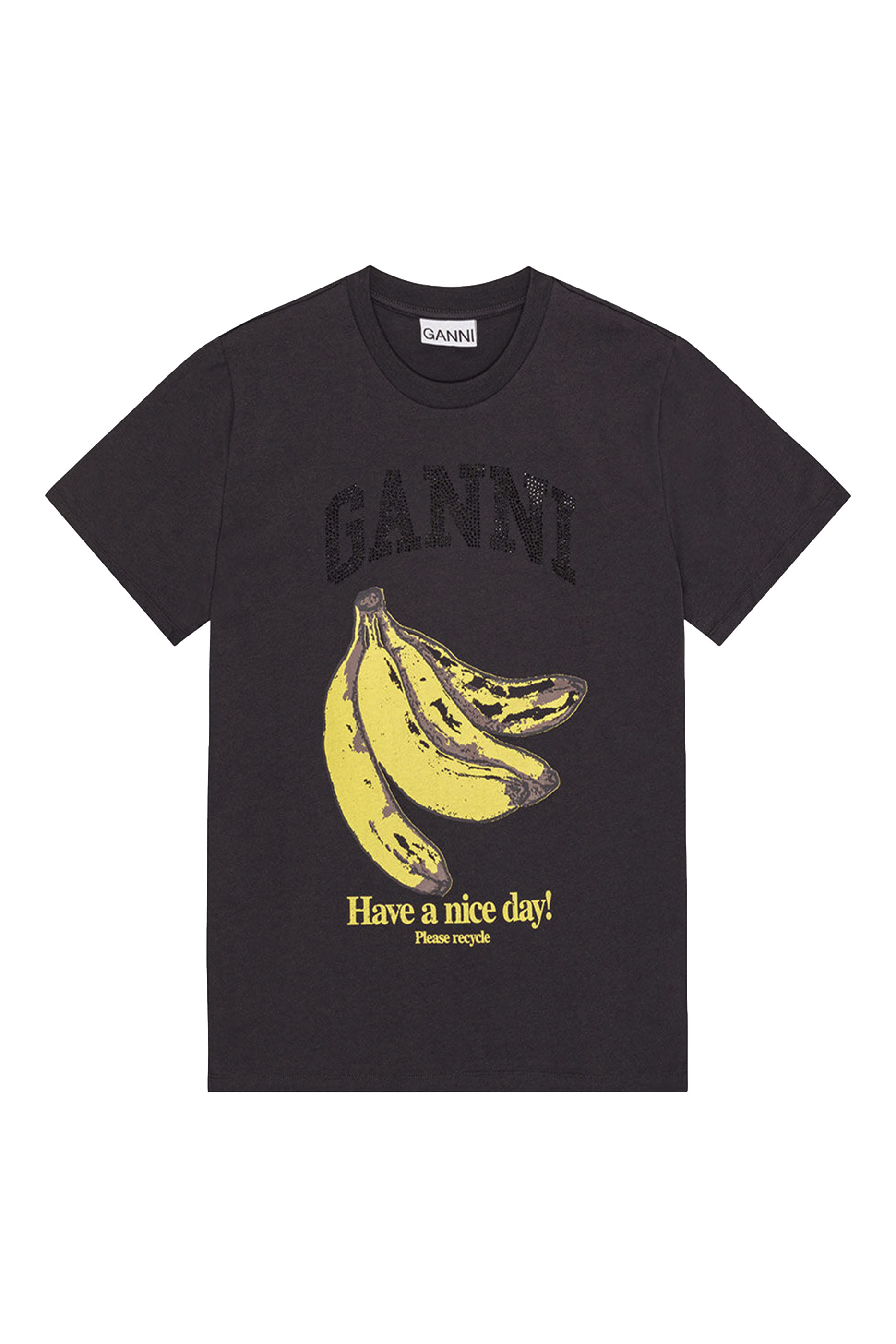 Banana Graphic T-Shirt