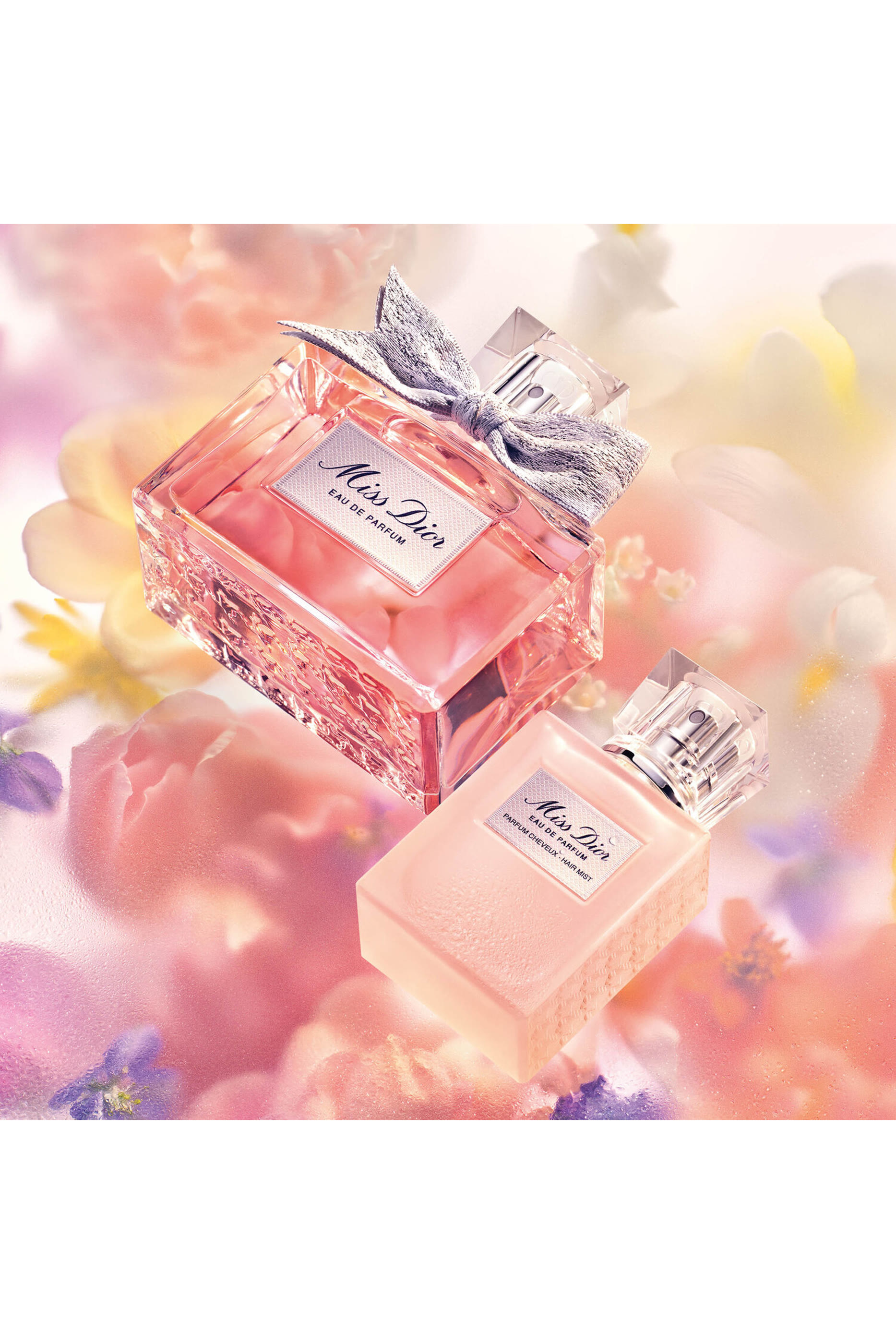 Miss Dior Eau de Parfum Hair Mist