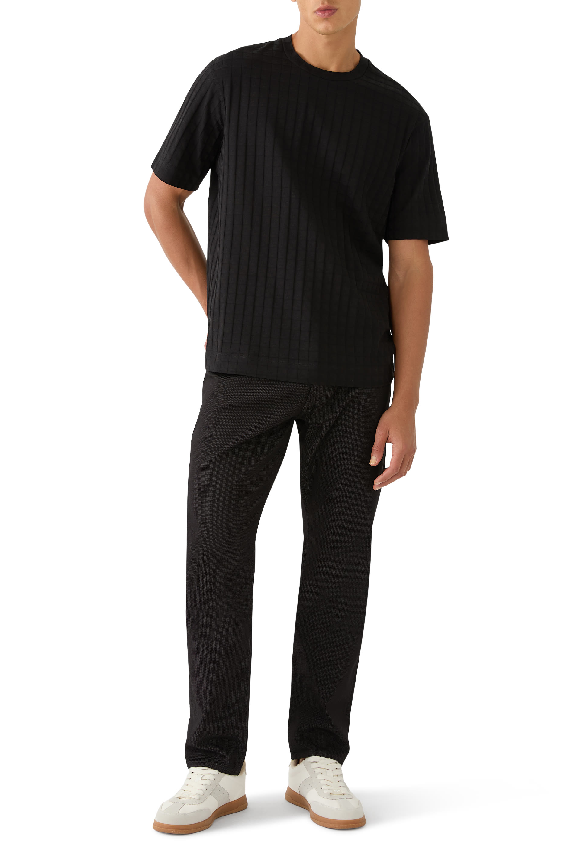 Slim-fit Denim Jeans