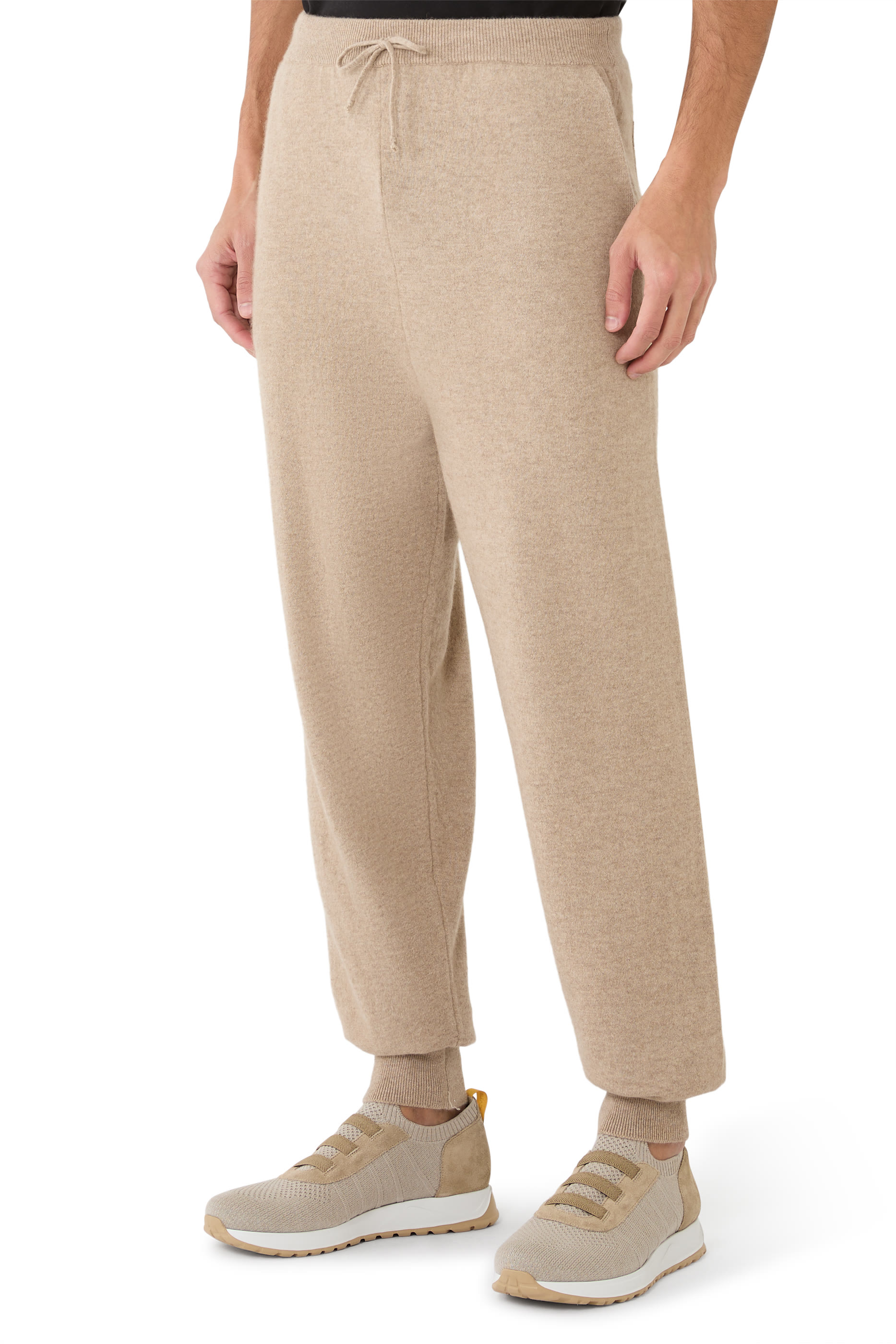  Cashmere Joggers 