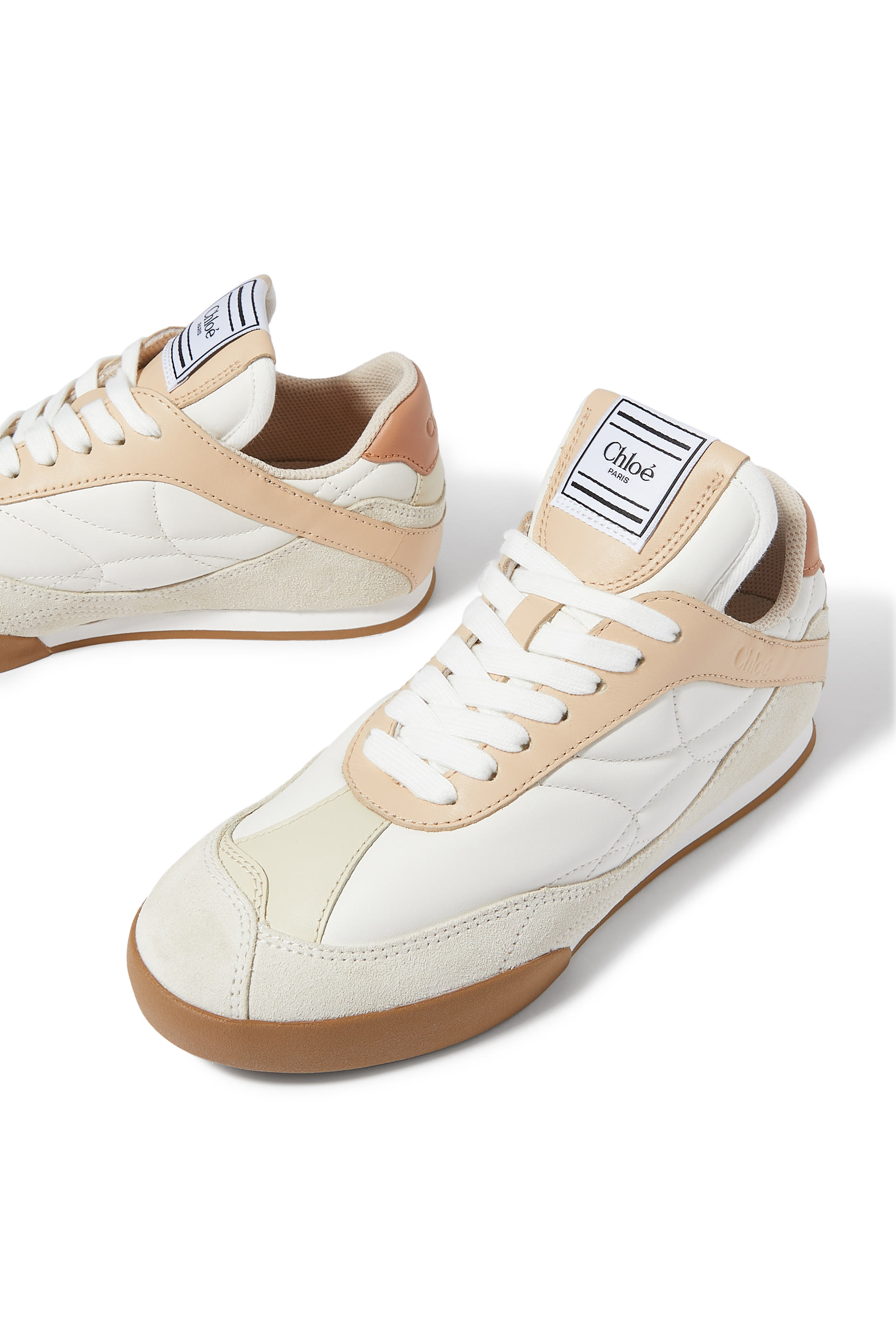 Logo Kick Sneakers 20