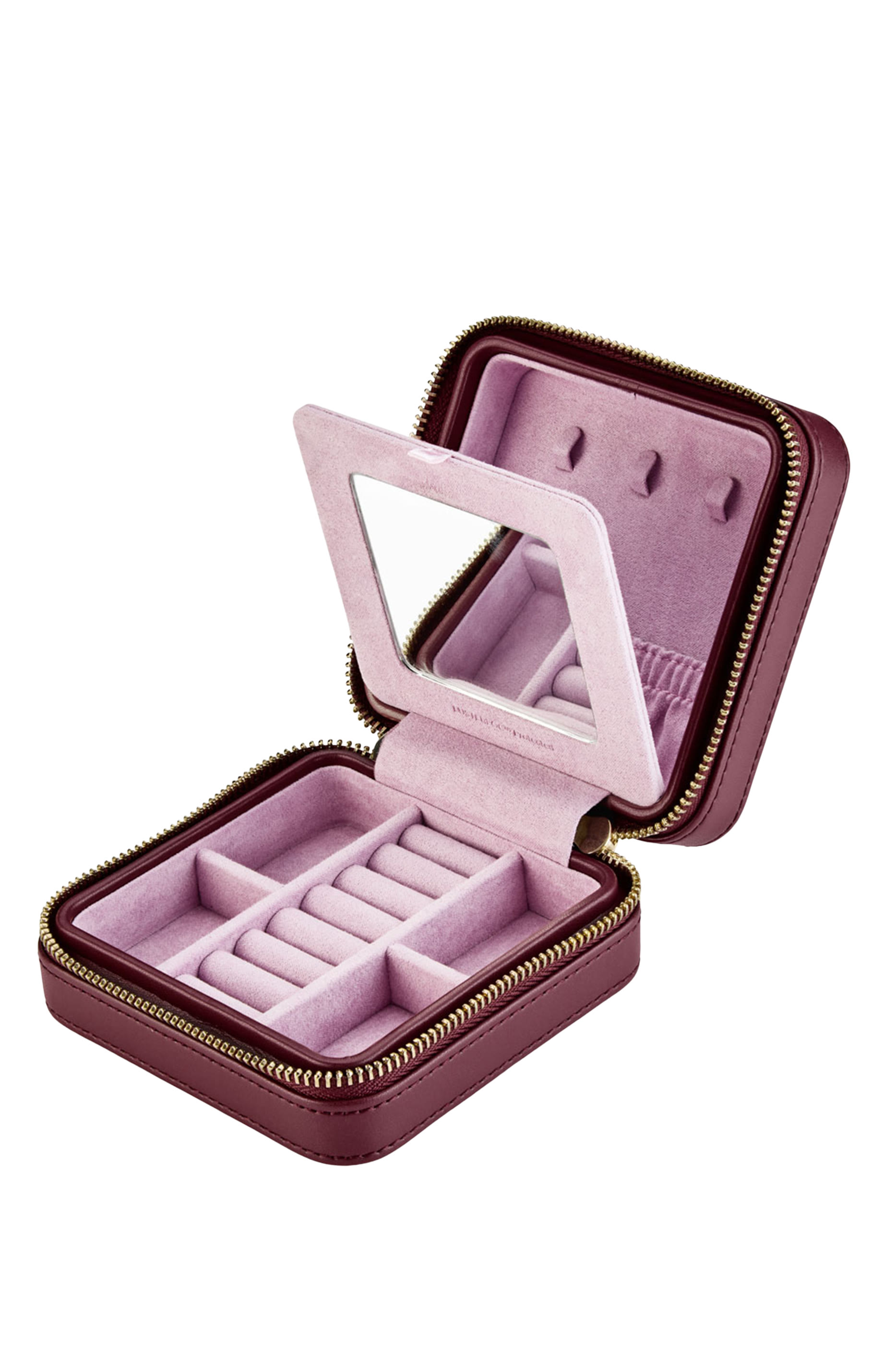 Liberty Travel Zip Case, Small 