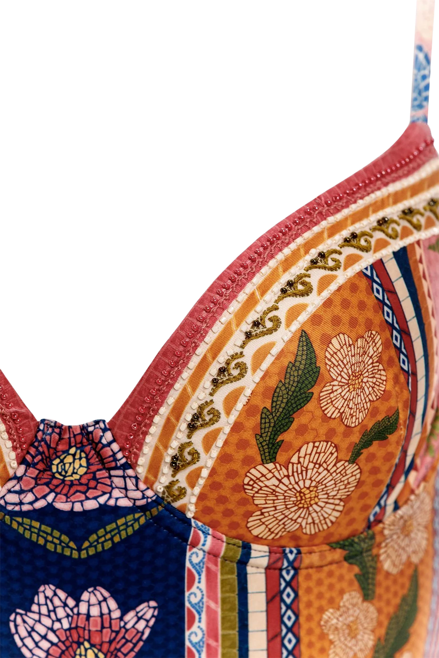  Petra Fiore One-Piece Swimsuit 