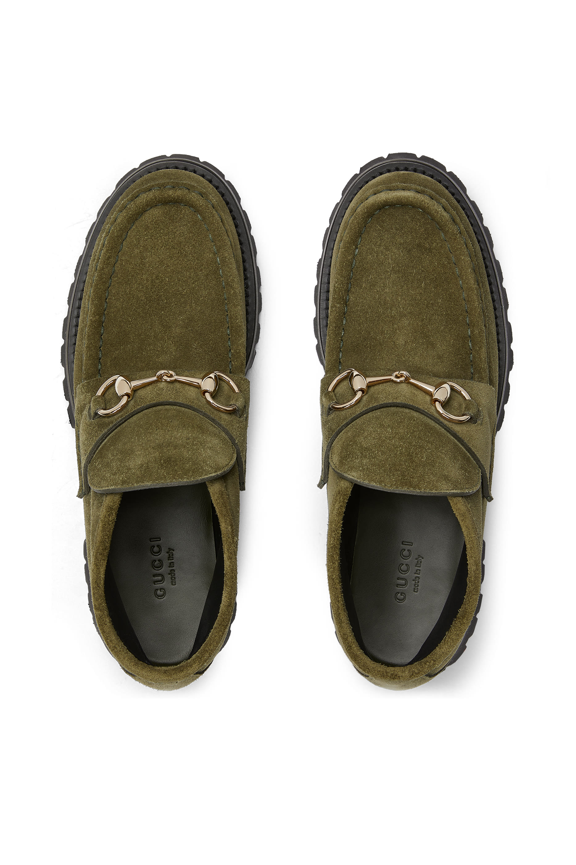 Horsebit Ankle Boots