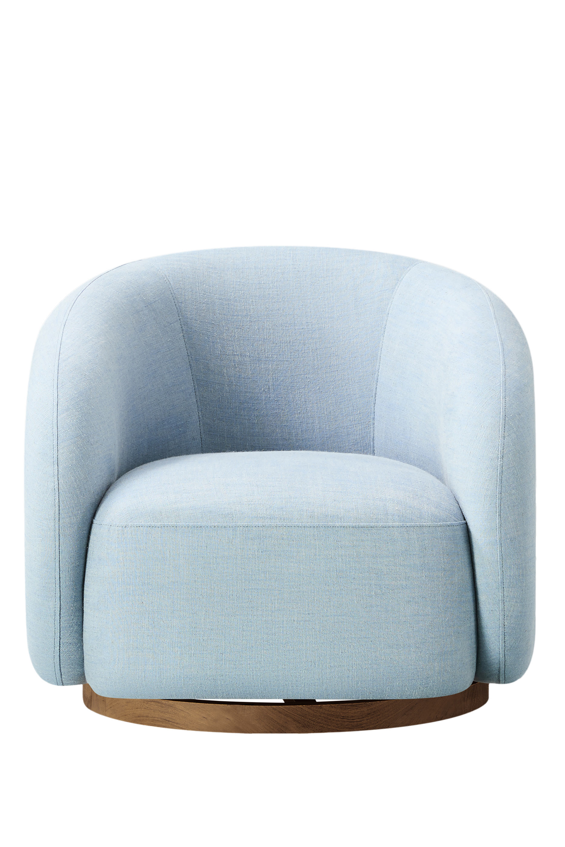Finn Swivel Armchair
