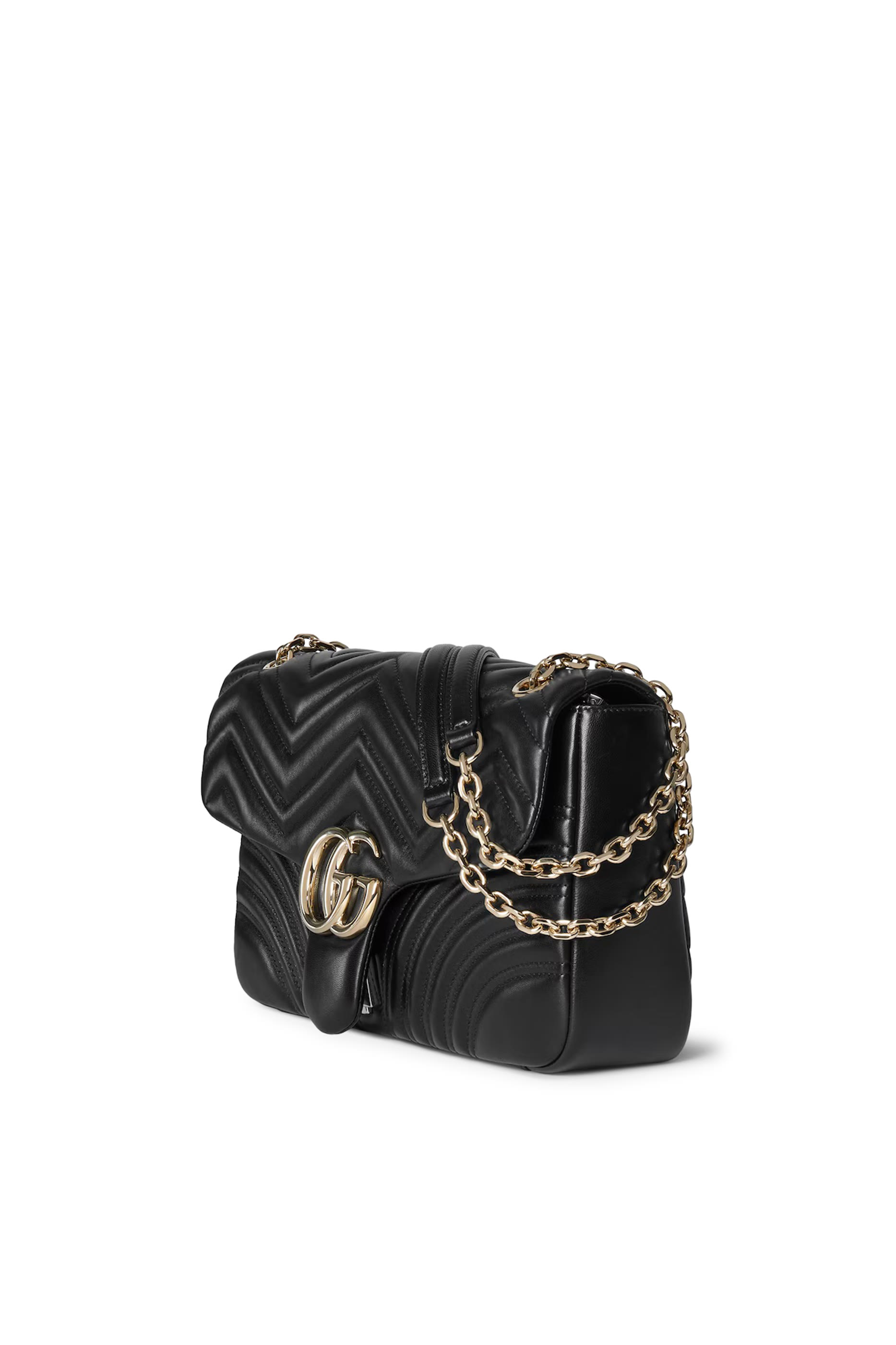 GG Marmont Large Shoulder Bag