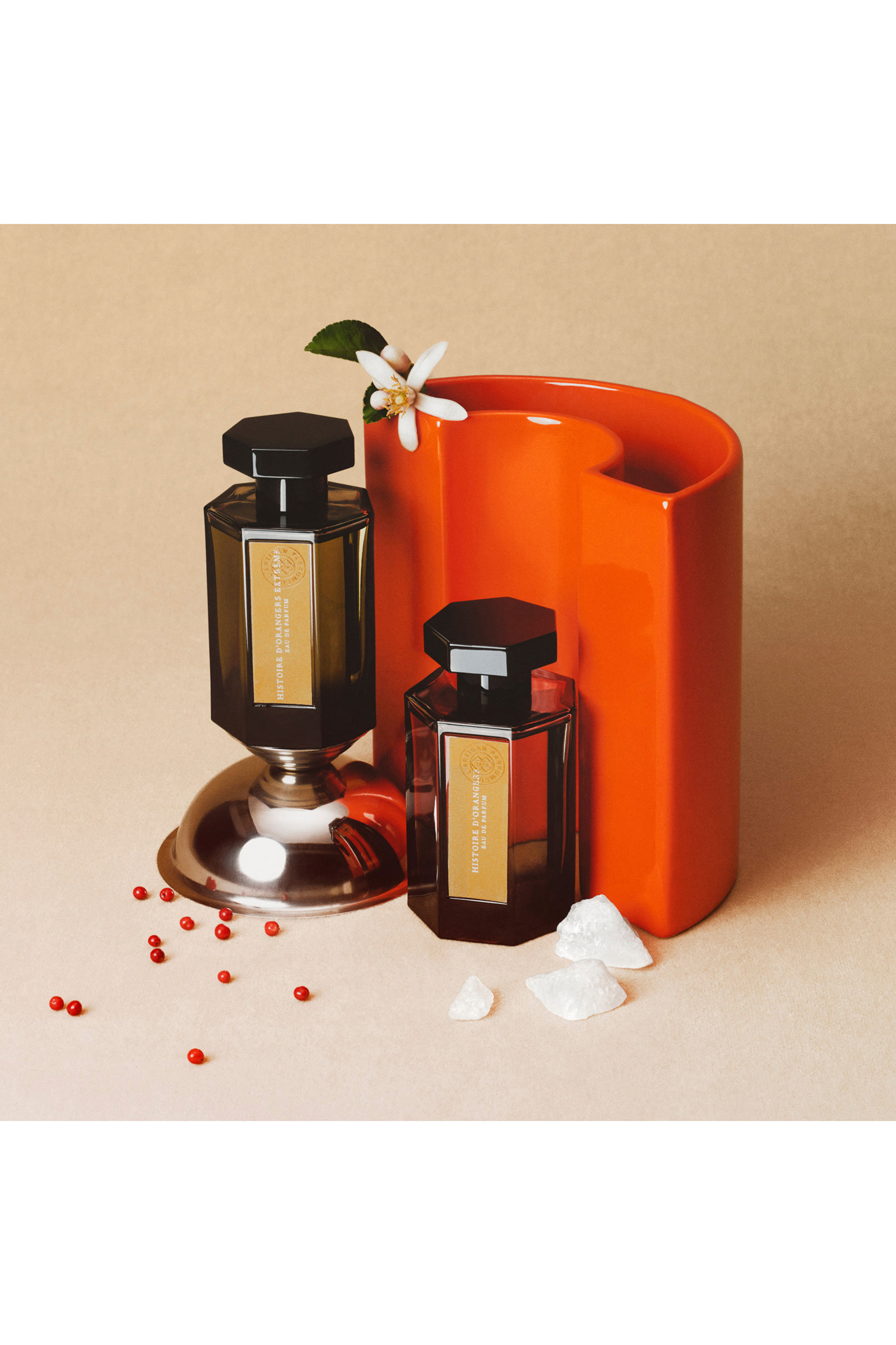 Histoire d'Orangers Extr&ecirc;me 