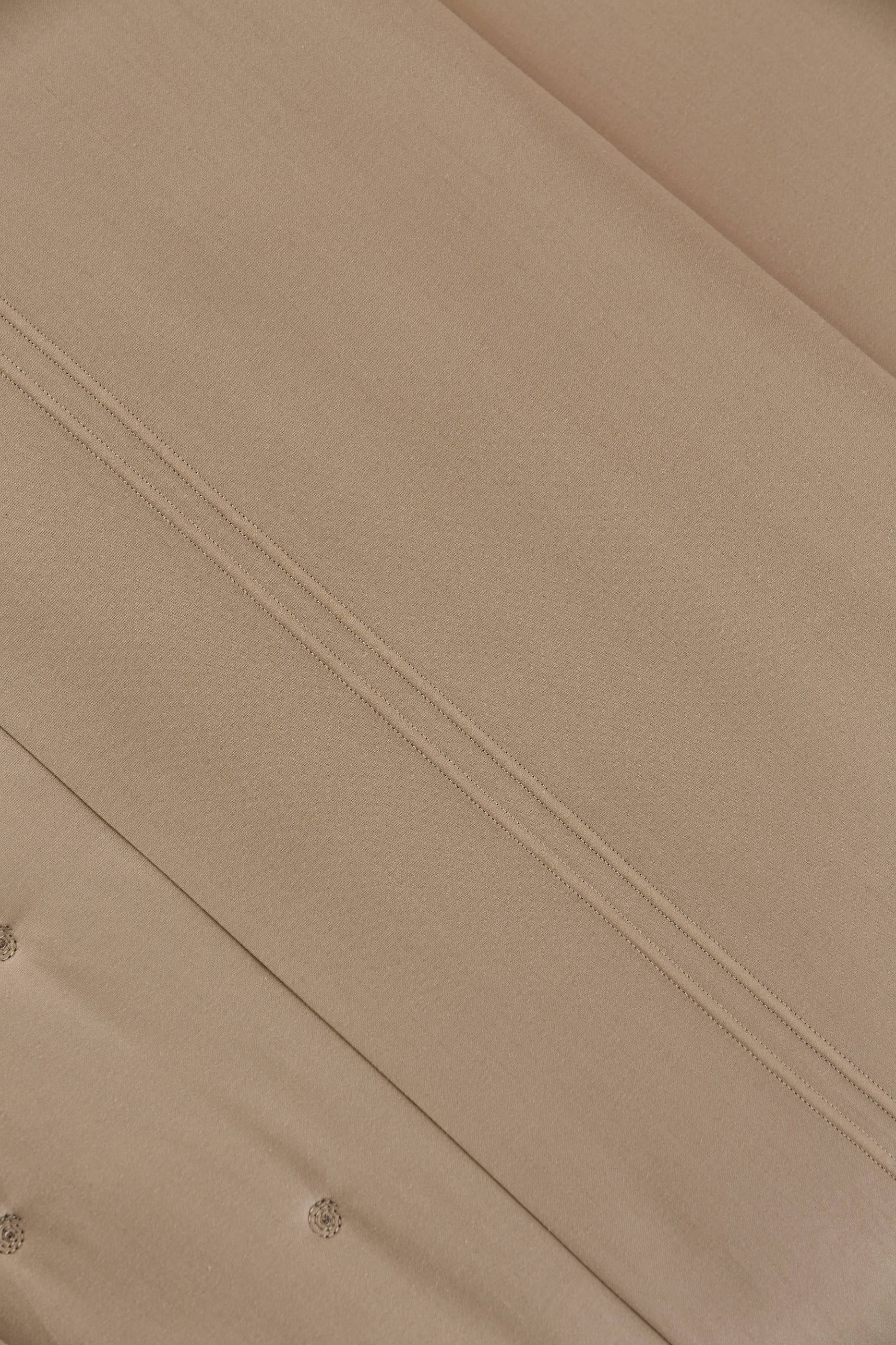 Triomphe Dune Fitted Sheet