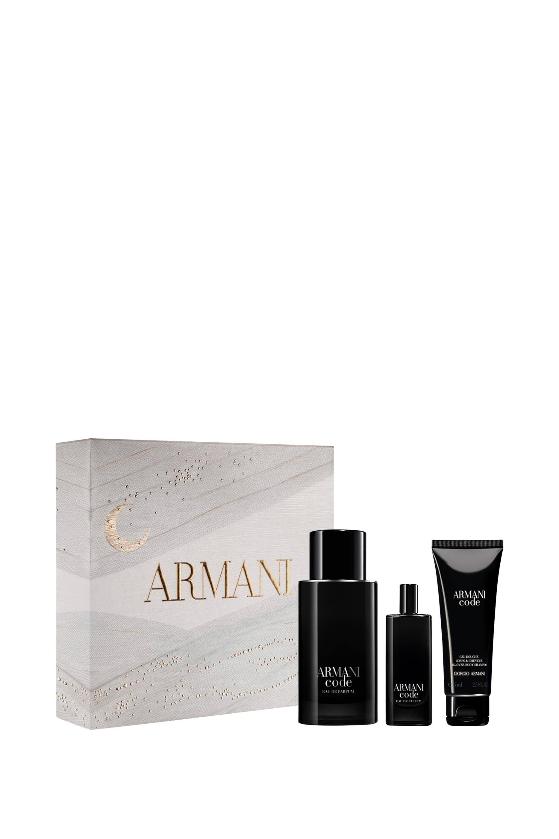 Code Parfum Ramadan Gift Set, 41% Value Savings