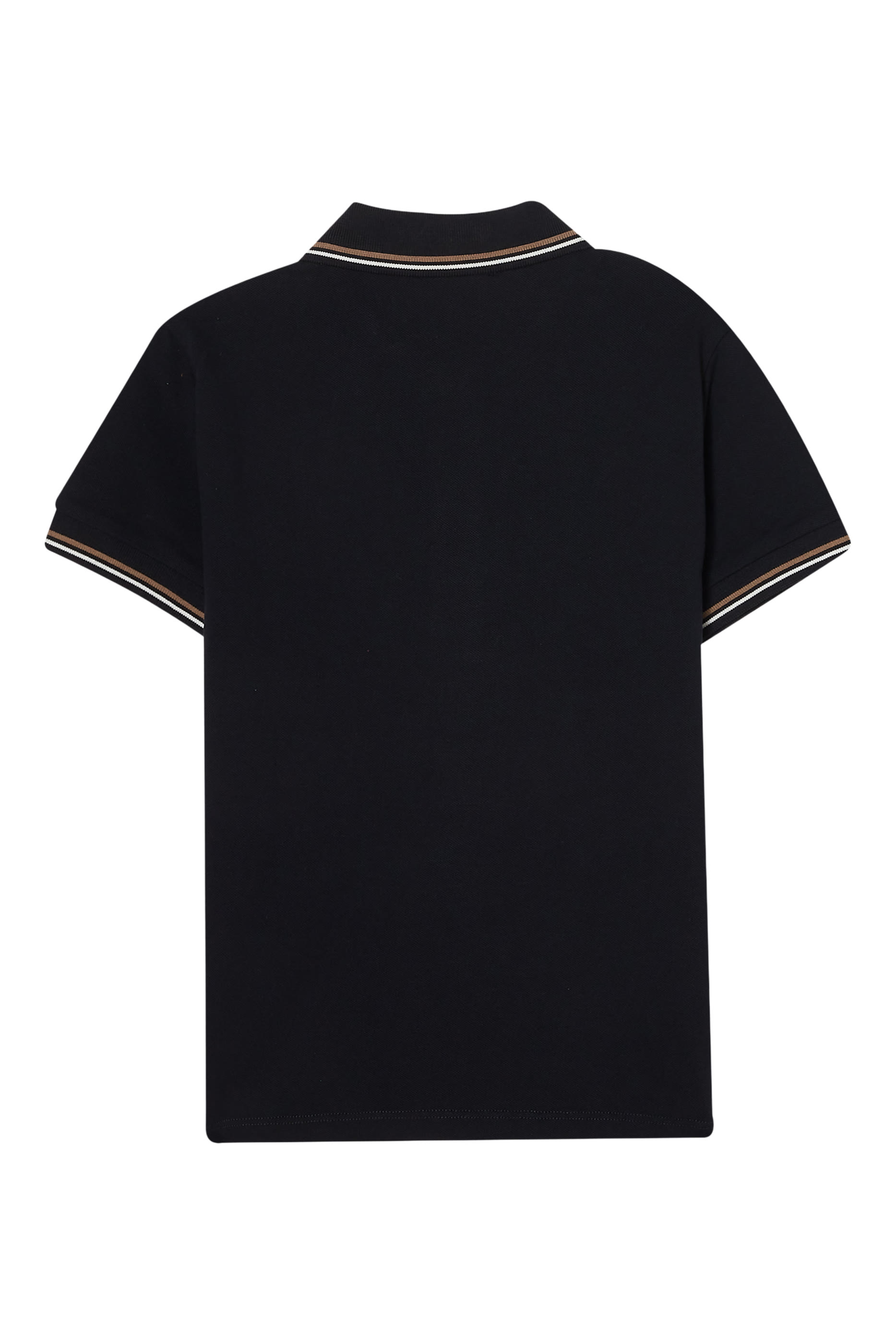 Kids Eagle Logo Polo Shirt