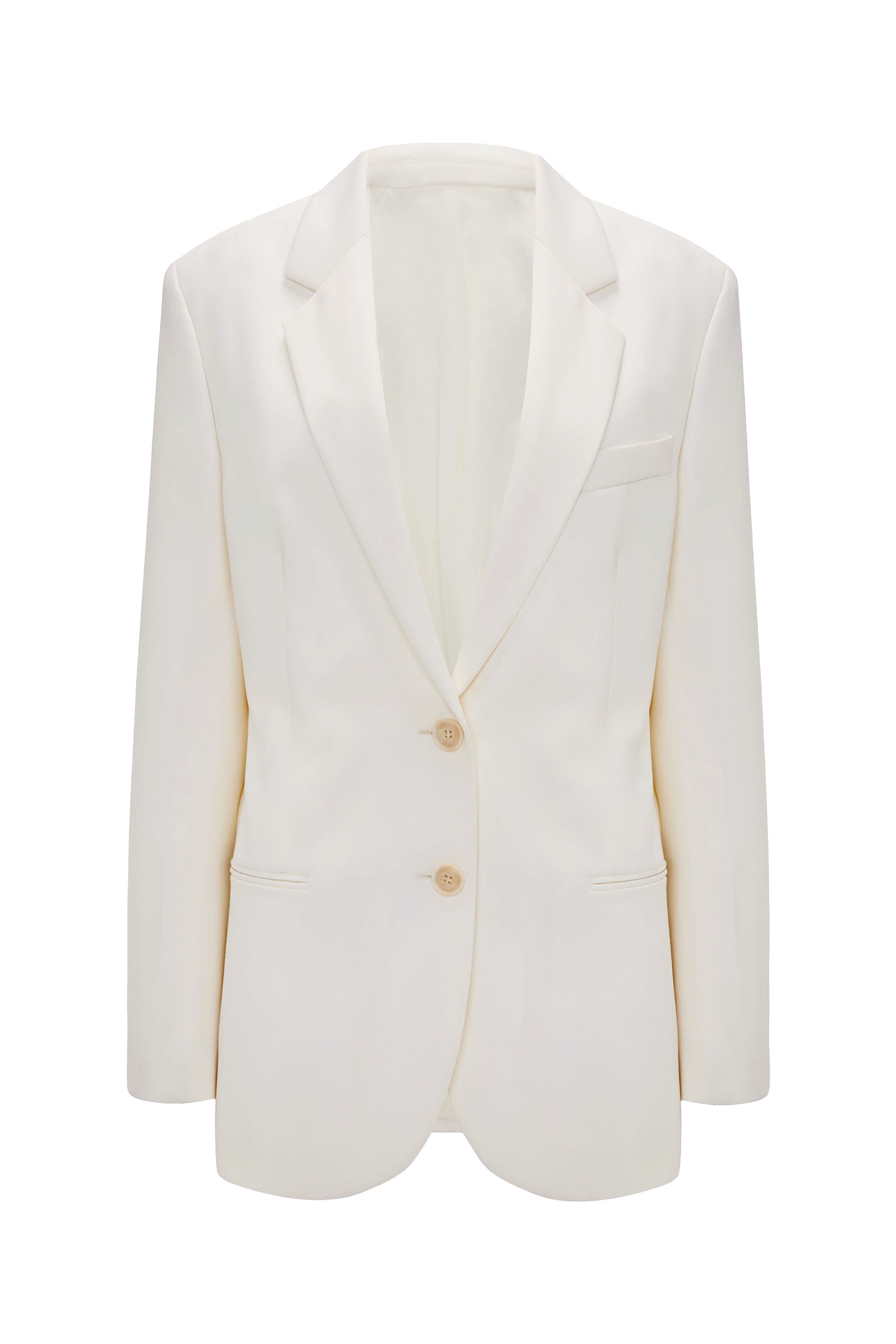 Classic Tailored Jacket