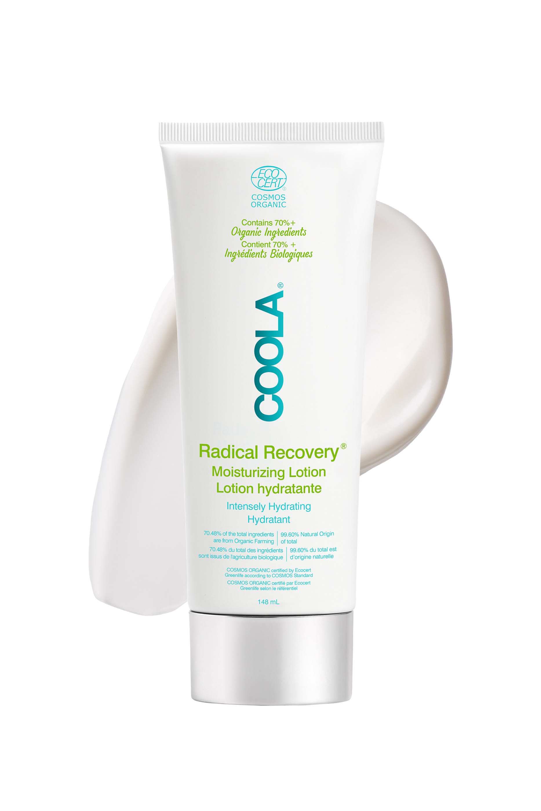 Radical Recovery Eco-Cert After-Sun Lotion