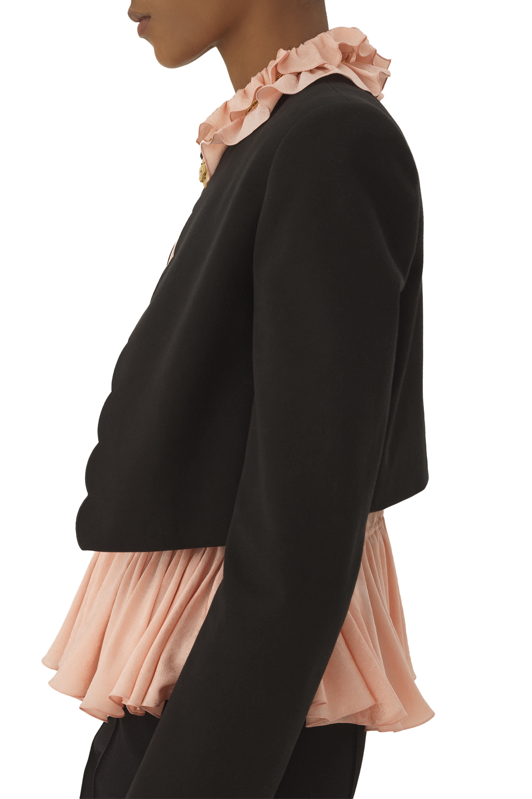  Cropped Spencer Jacket