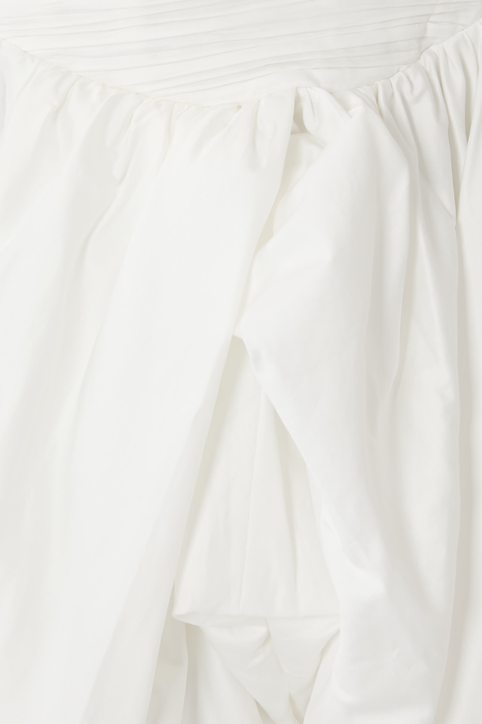 Violette Bubble Hem Maxi Dress