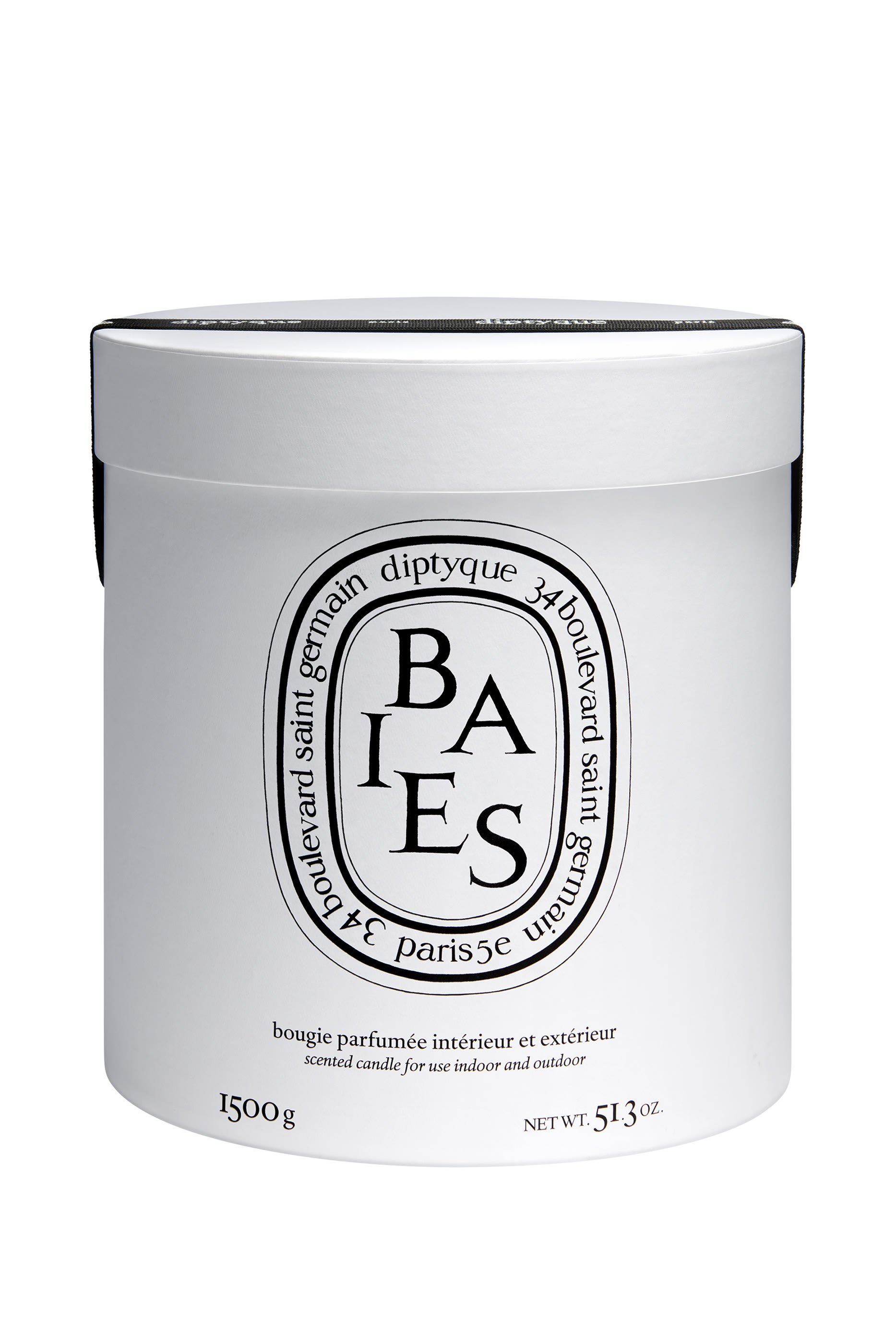 Baies Candle