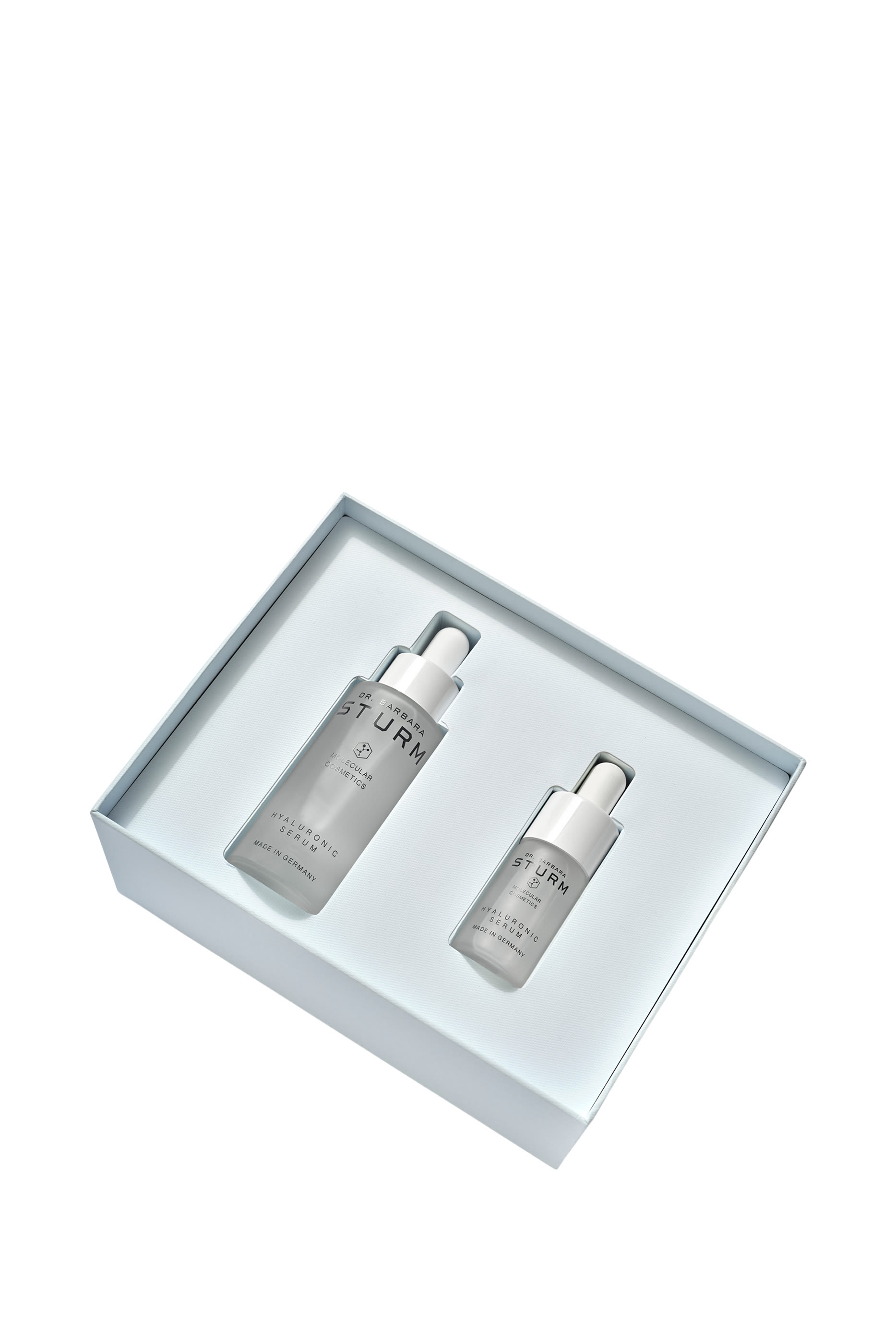 Hyaluronic Serum Home & Away Set, 28% Value Savings