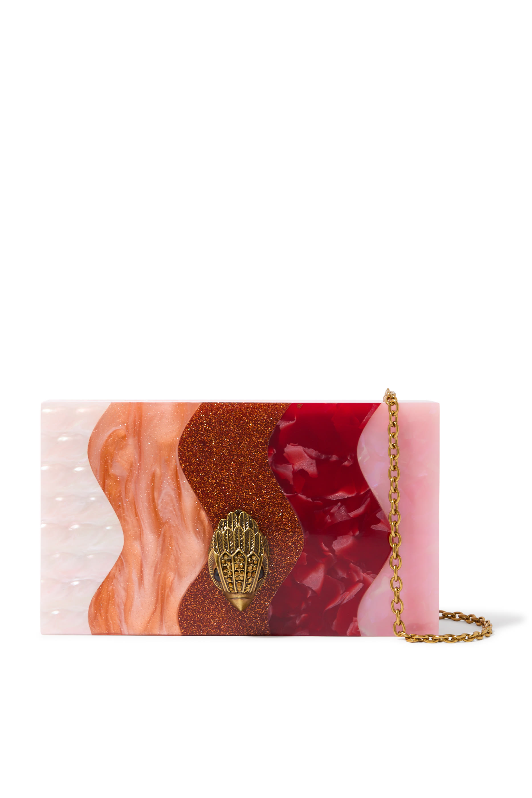 Party Eagle Clutch Bag