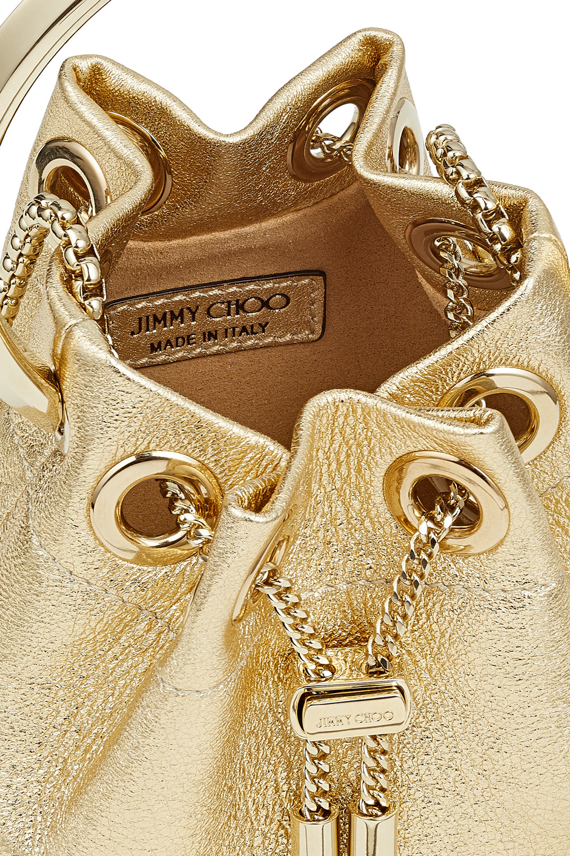 Micro Bon Bon Nappa Mini Bag