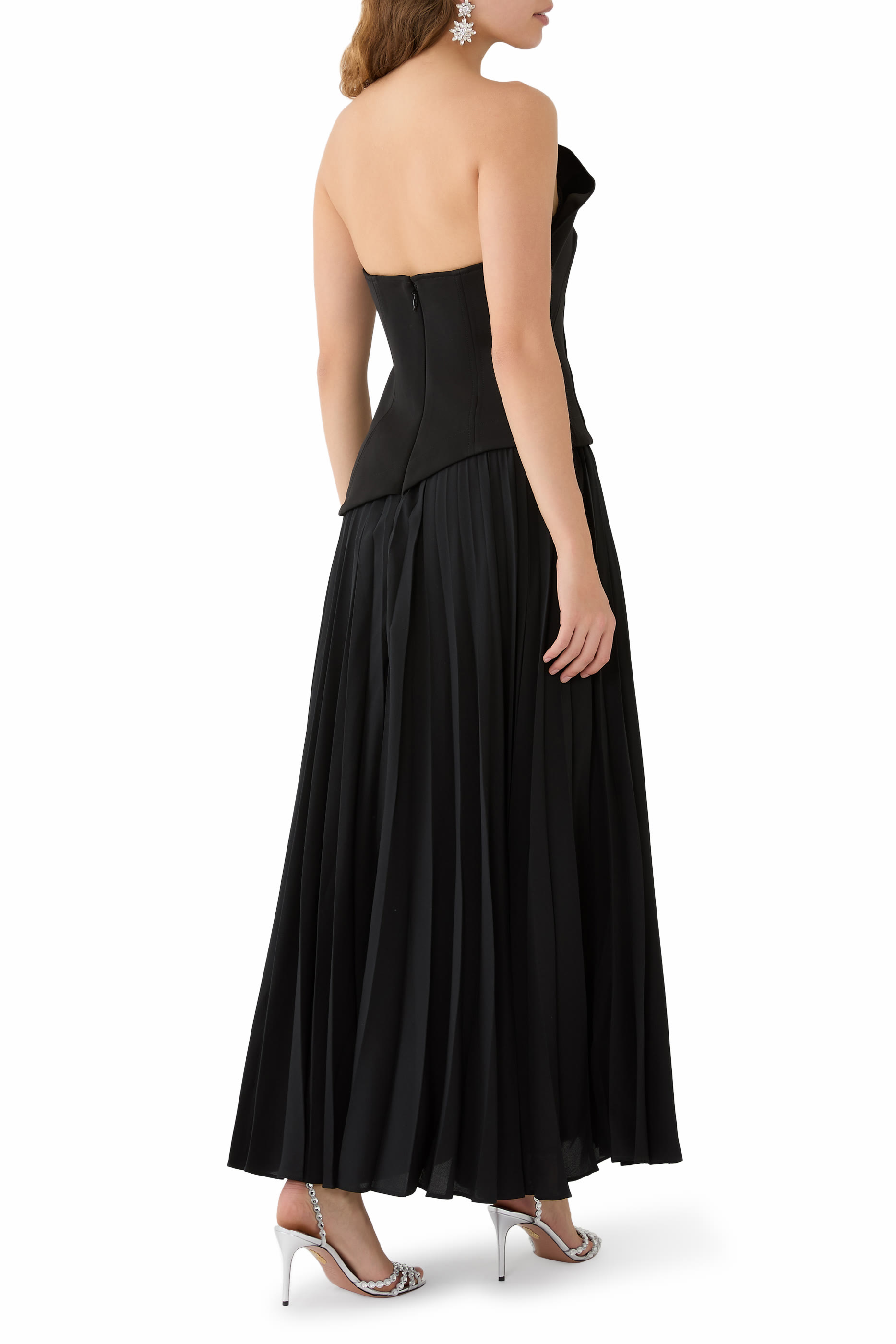 Esherly Maxi Dress