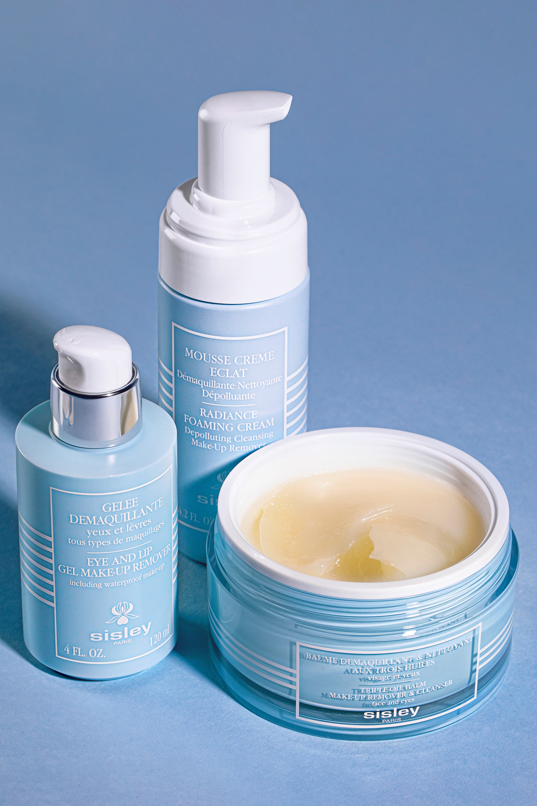 Radiance Foaming Cream