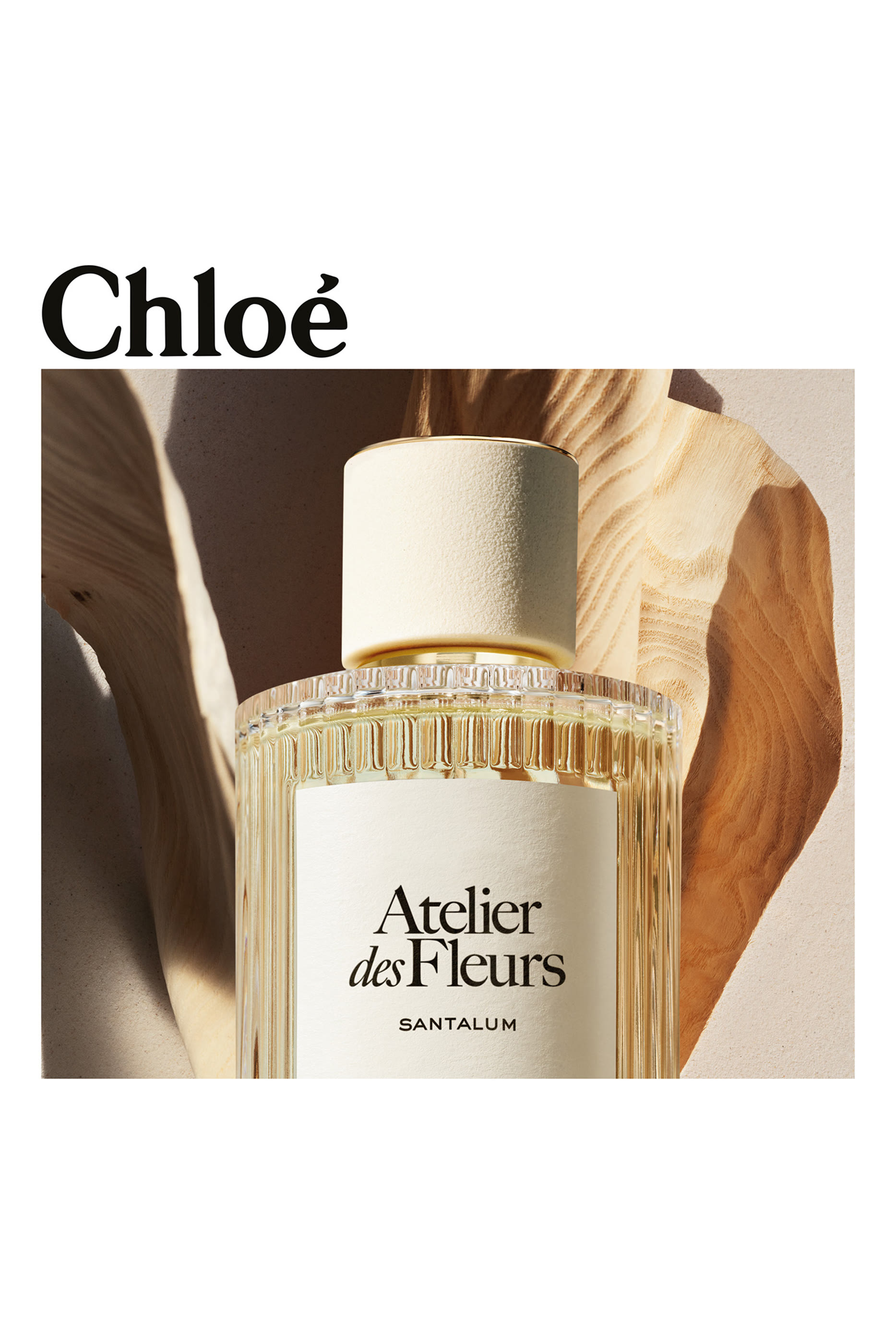 Atelier des Fleurs Santalum Perfumed Hand Cream