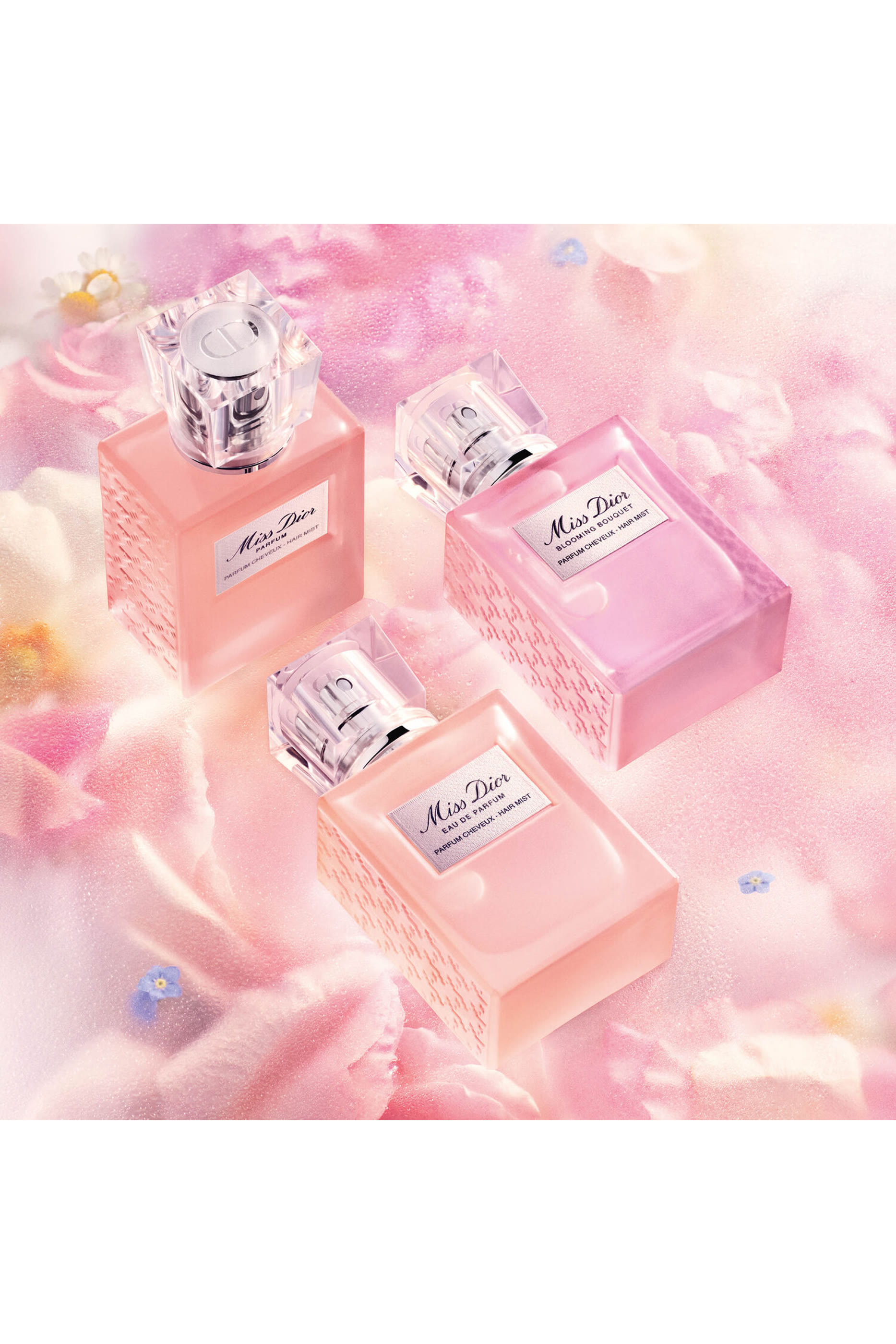 Miss Dior Parfum Hair Mist 