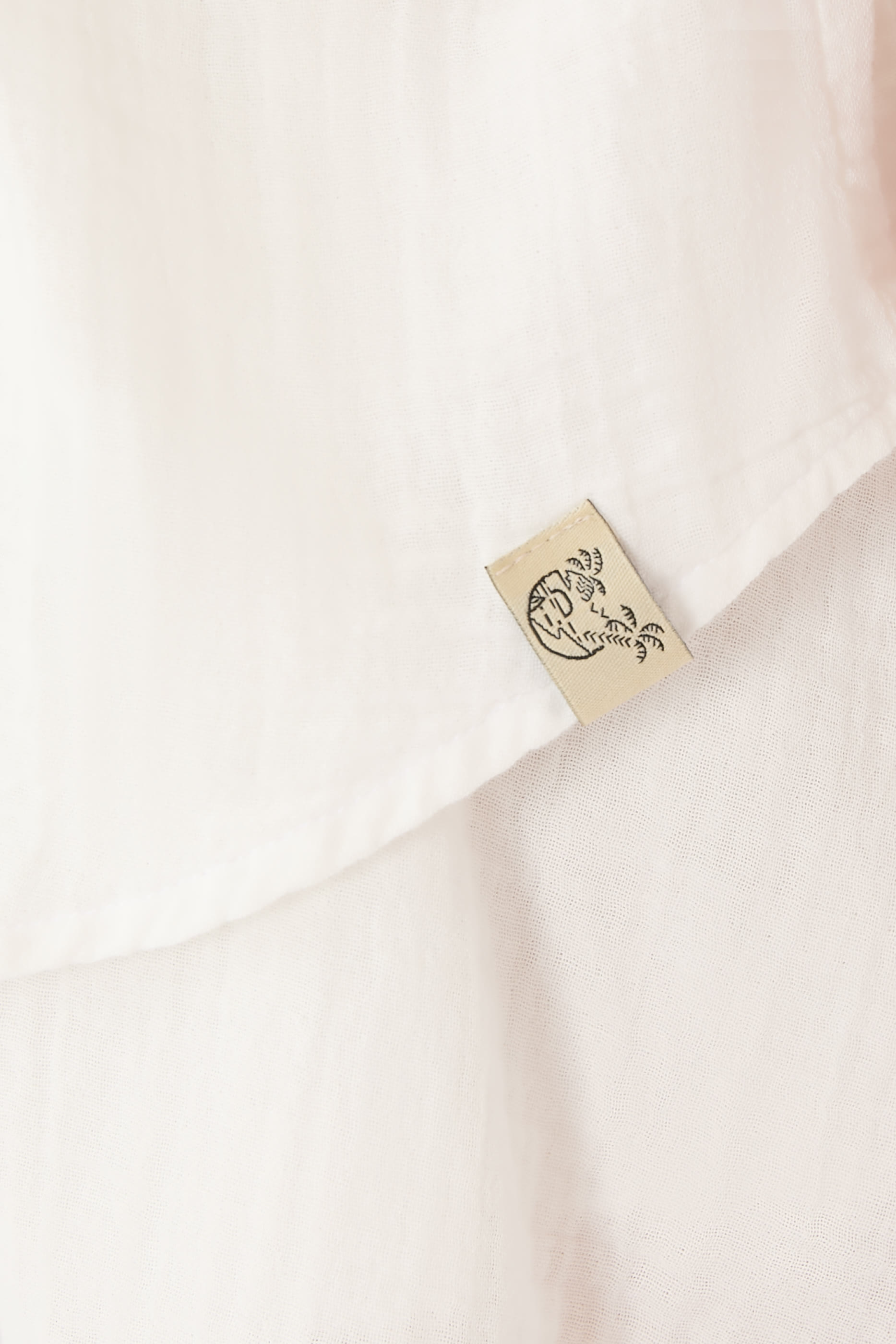 Sleeveless Shirt with Waist Loops and Mini Skirt