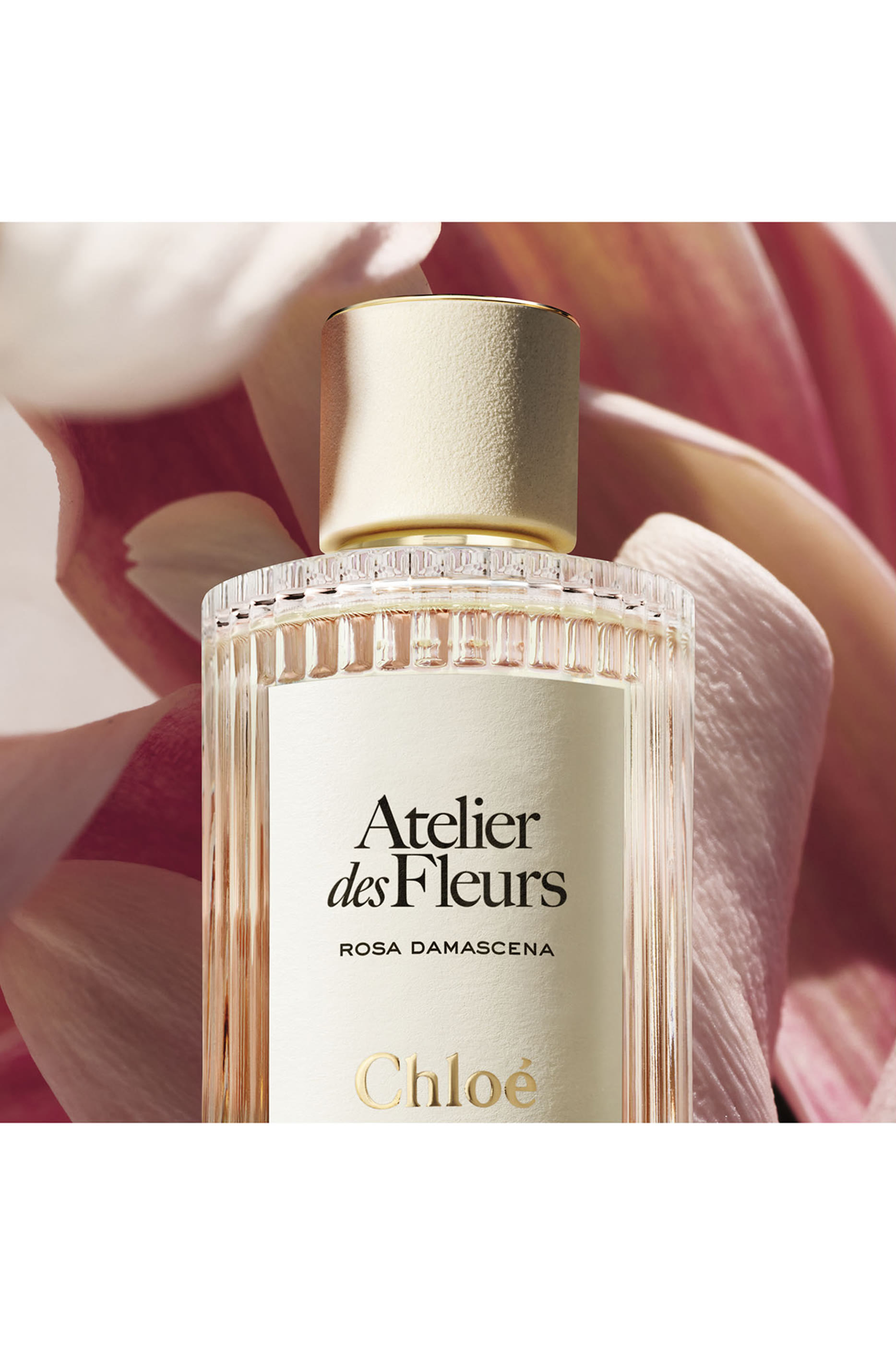Atelier des Fleurs Rosa Damascena Eau de Parfum