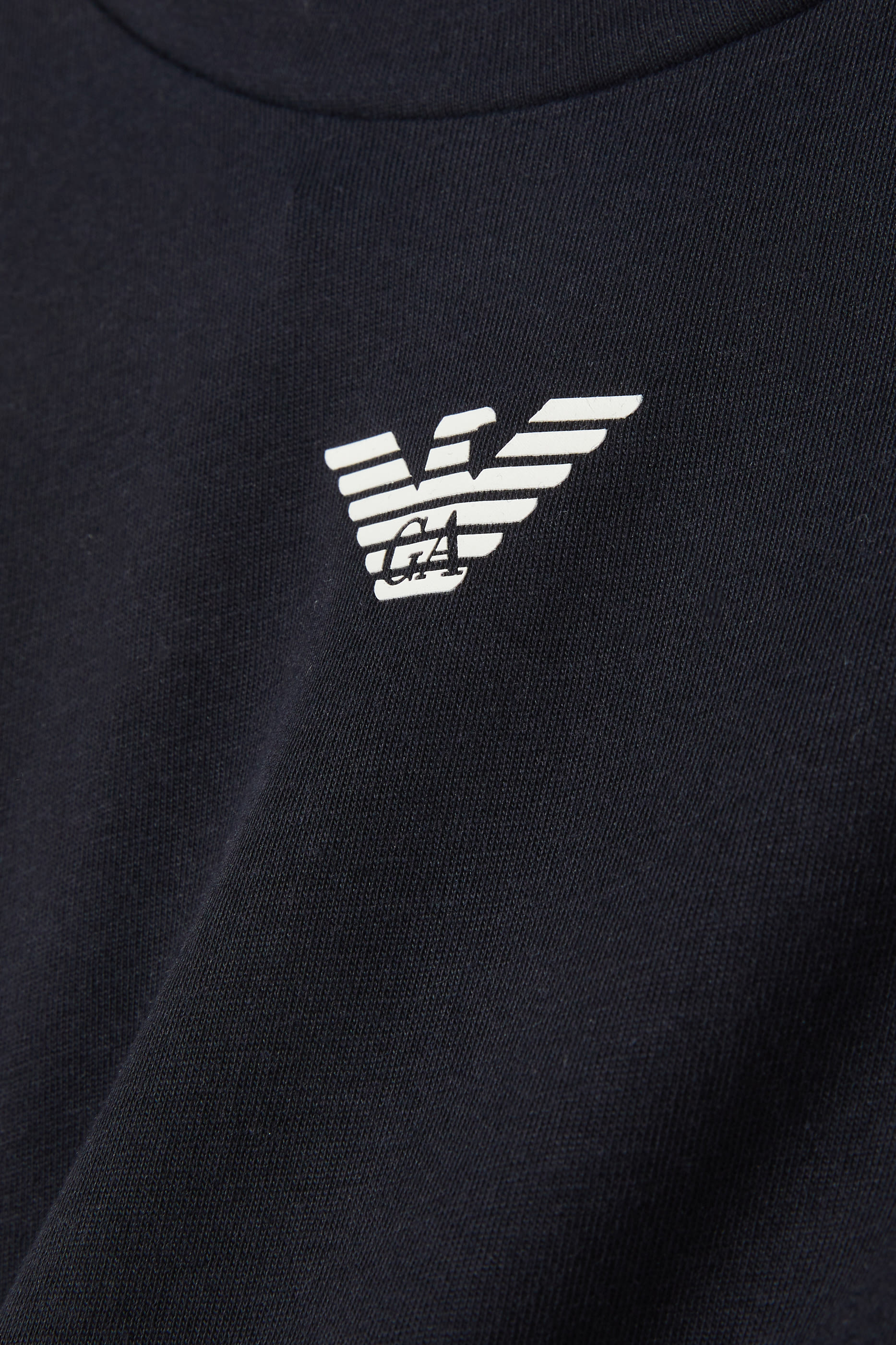 Kids Logo-Print T-Shirt