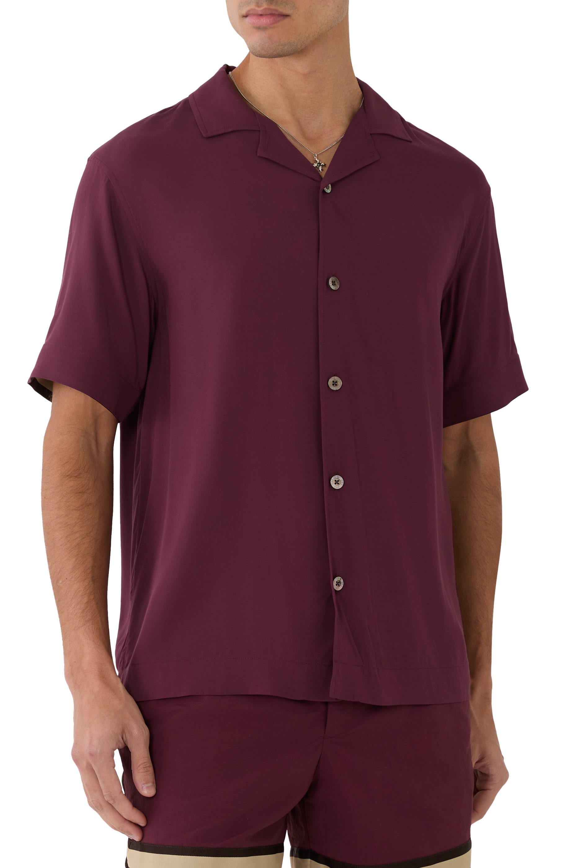 Valbonne Ecovero&trade; Signature Shirt