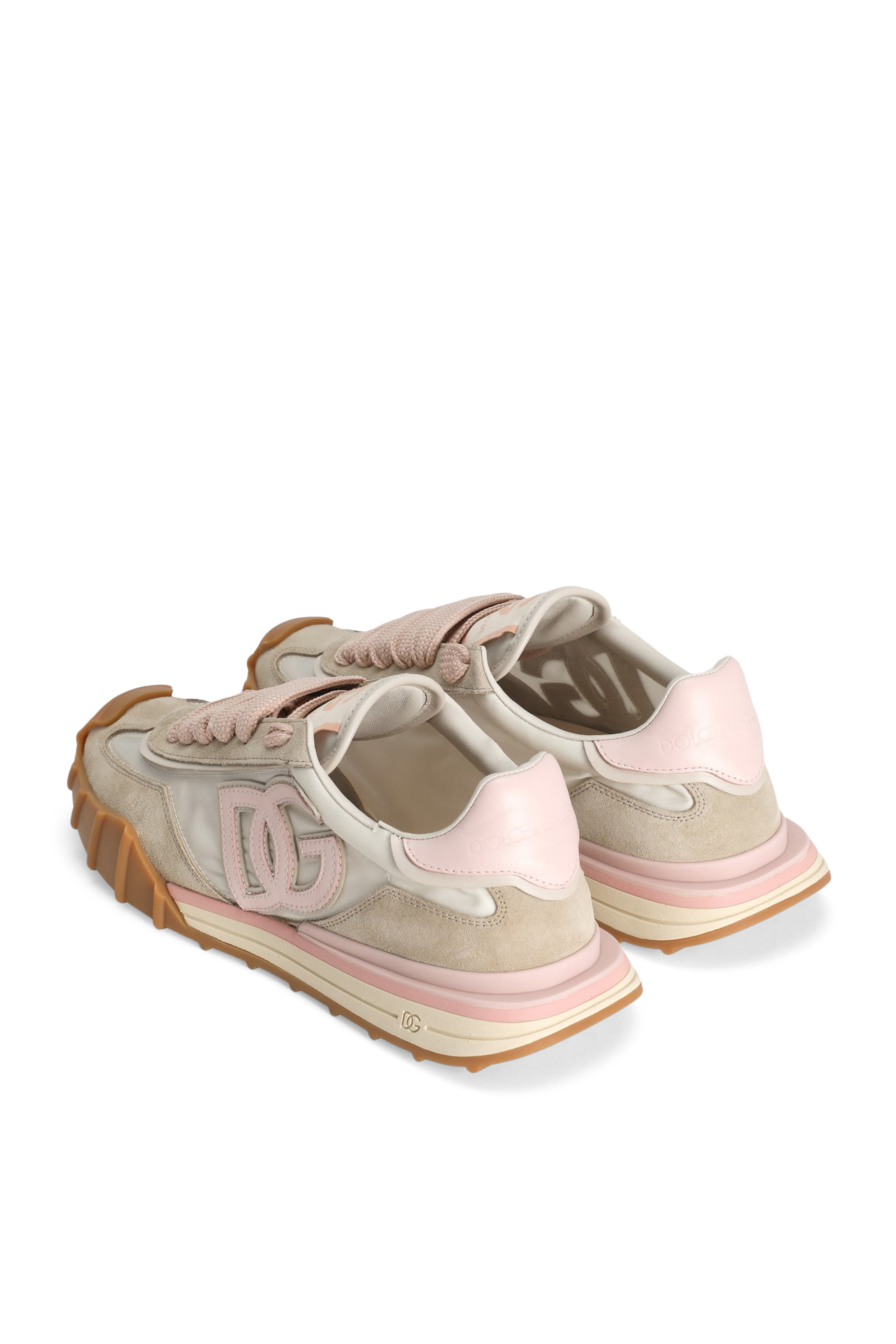 DG Athletic Fabric Sneakers