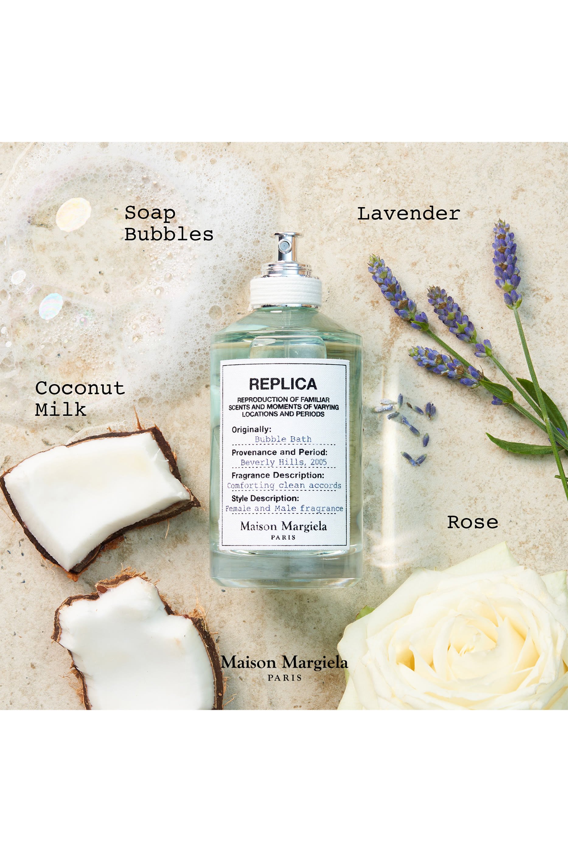 Replica Bubble Bath Eau de Toilette