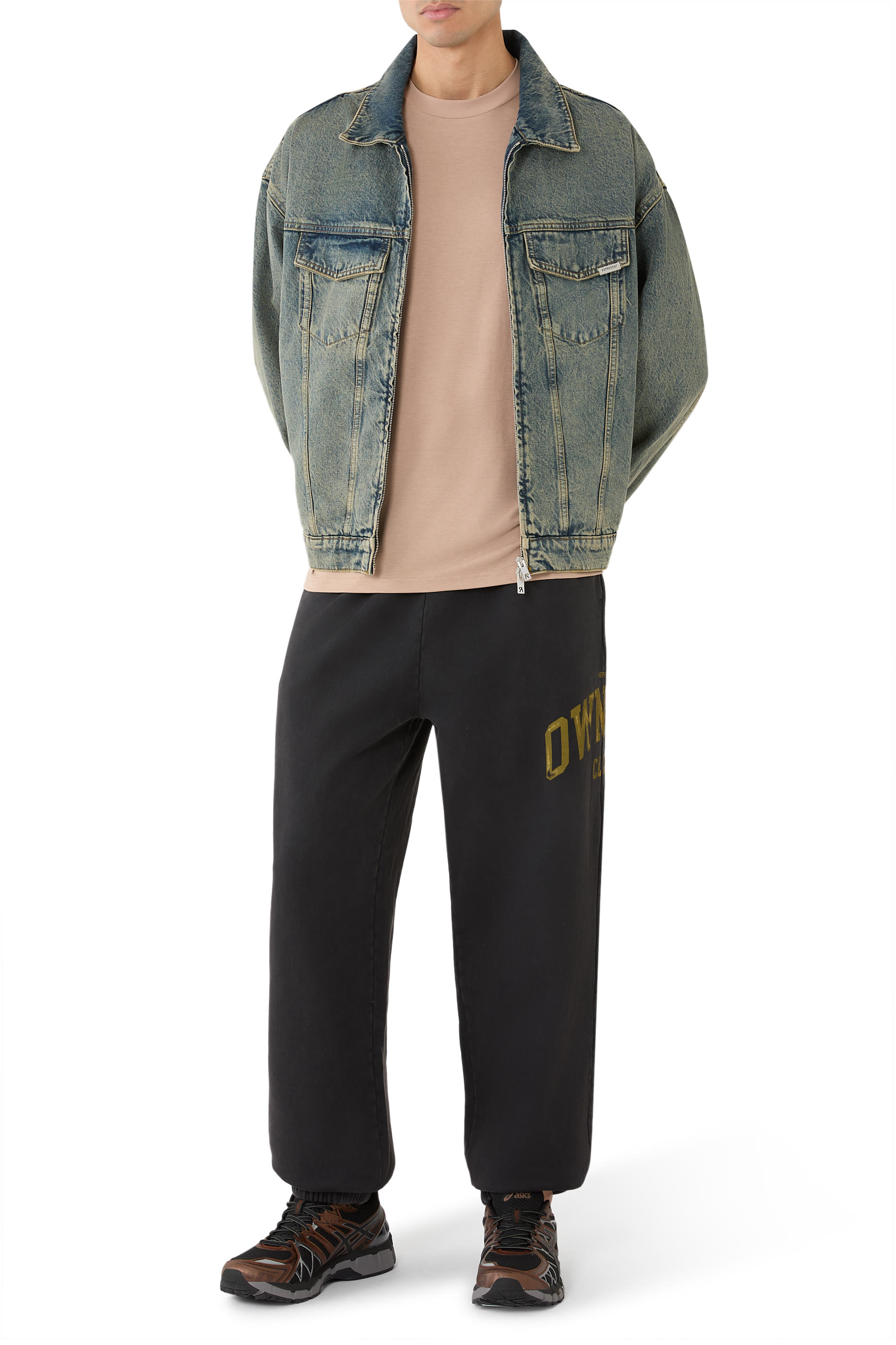  Team 247 Oversized T-Shirt