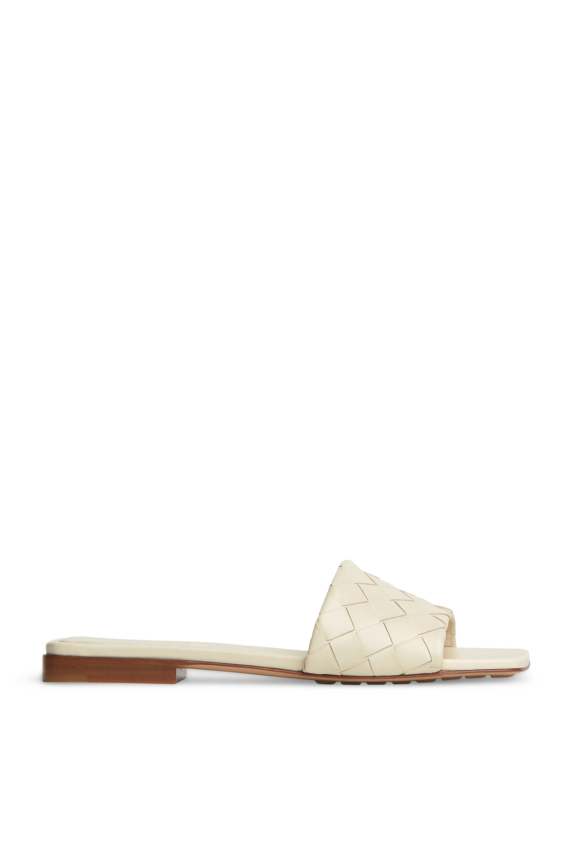  Parco Flat Mules 
