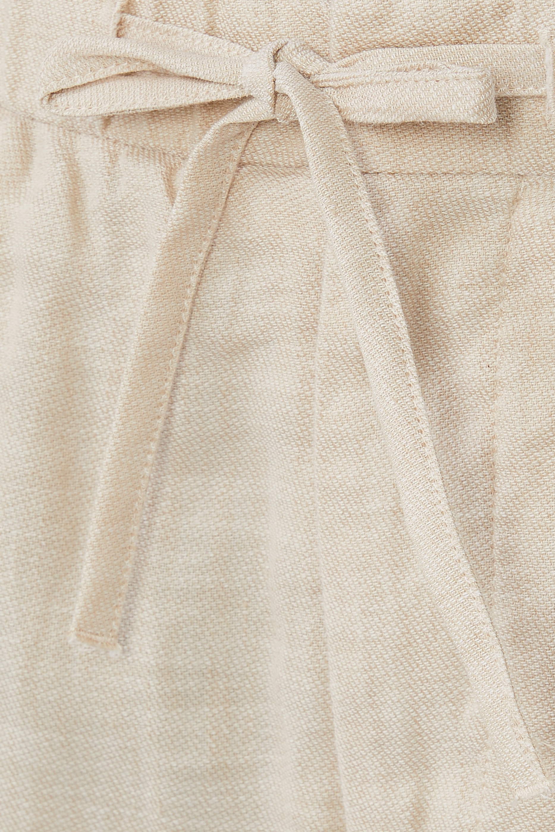 Sport Linen Chinos
