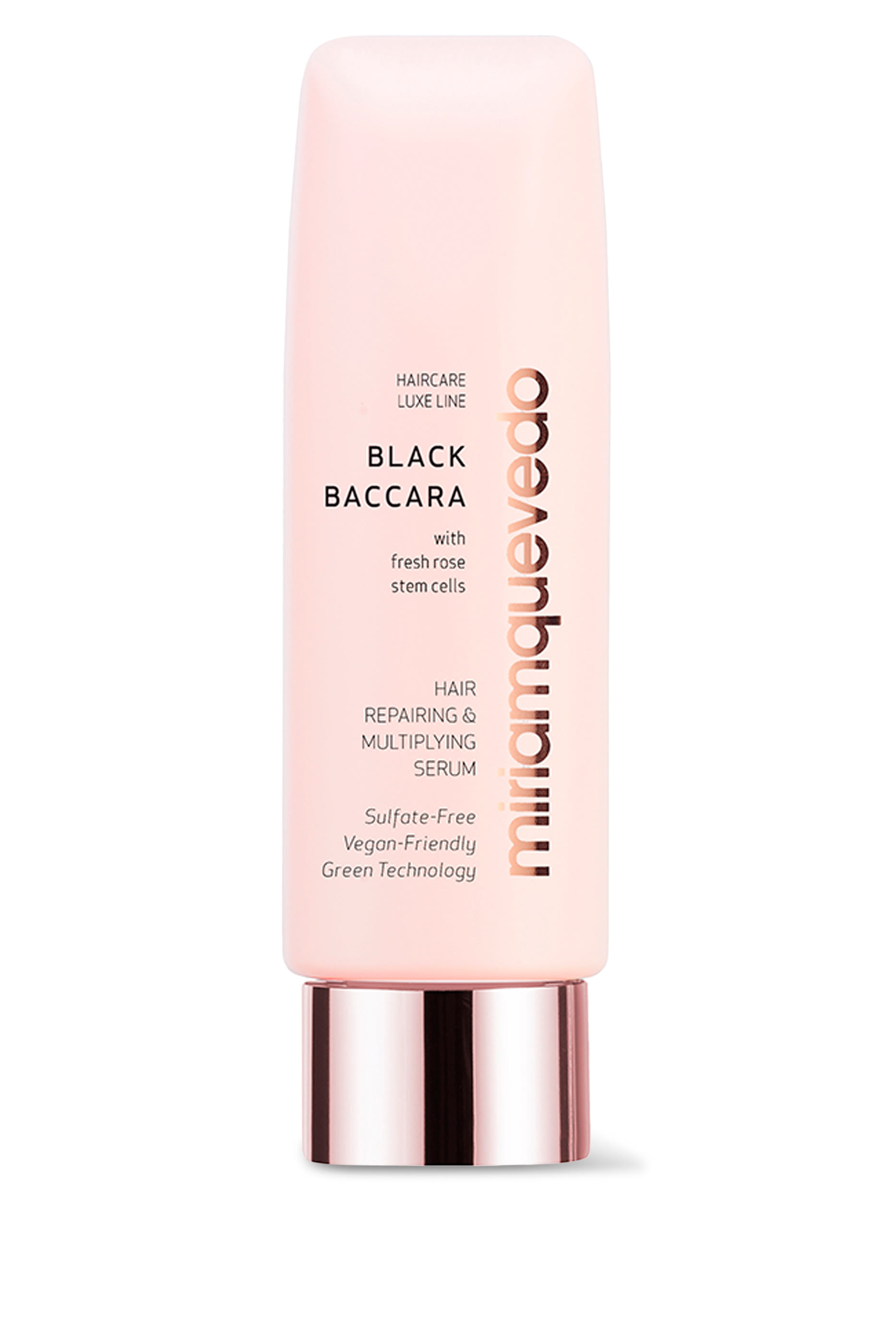Black Baccara Hair Repairing & Multiplying Serum