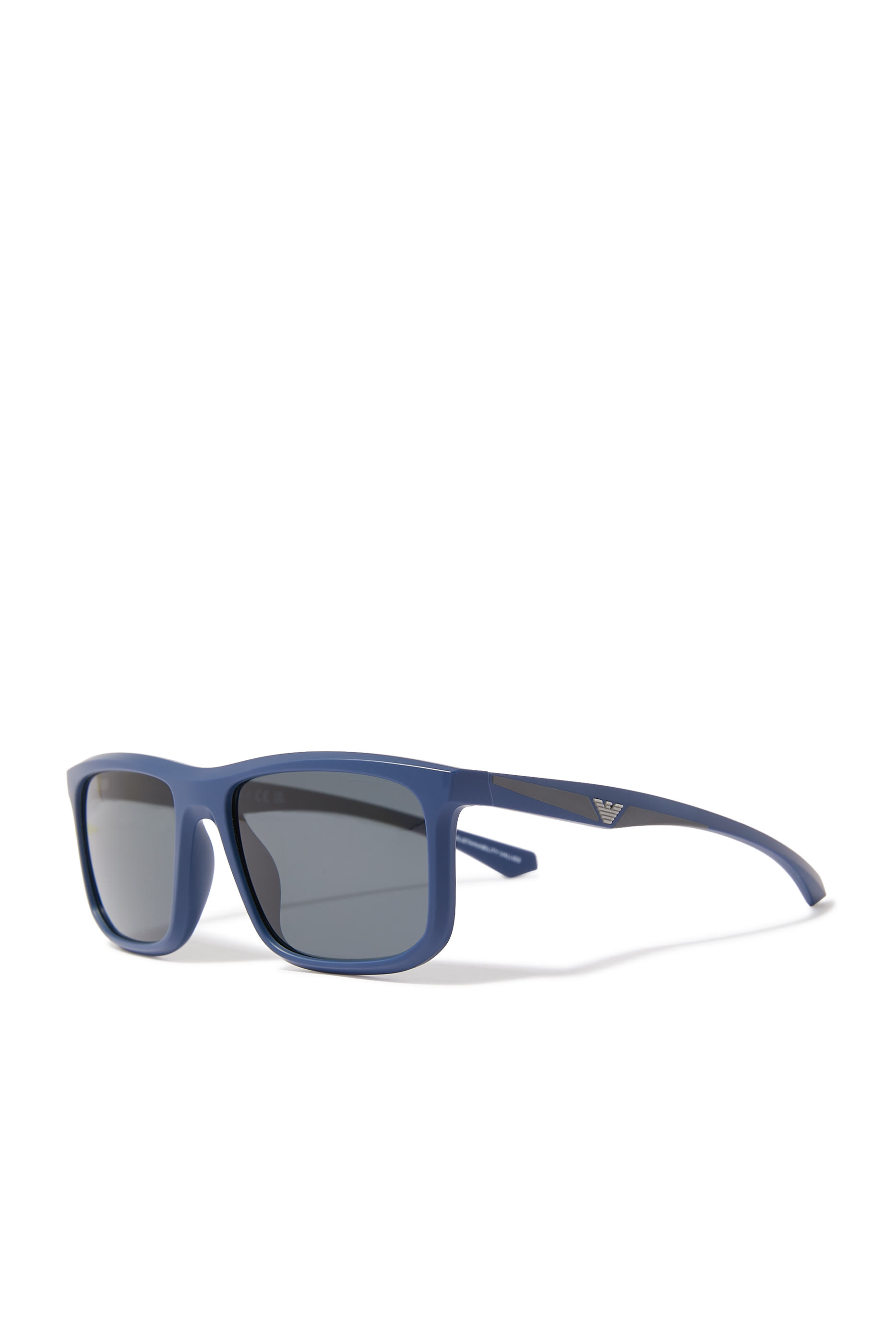 Square Frame Sunglasses
