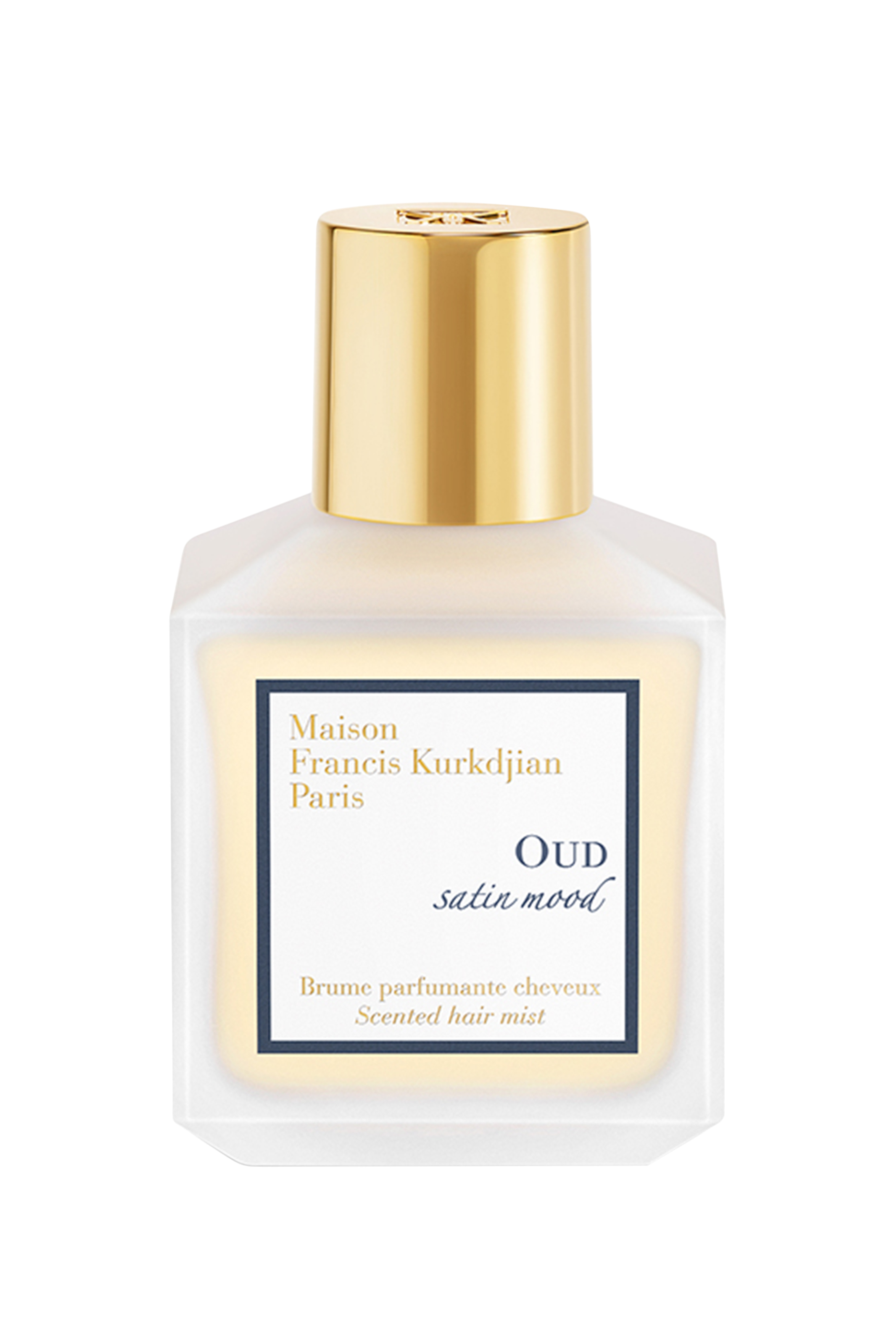 Oud Satin Mood Scented Hair Mist, 70ml