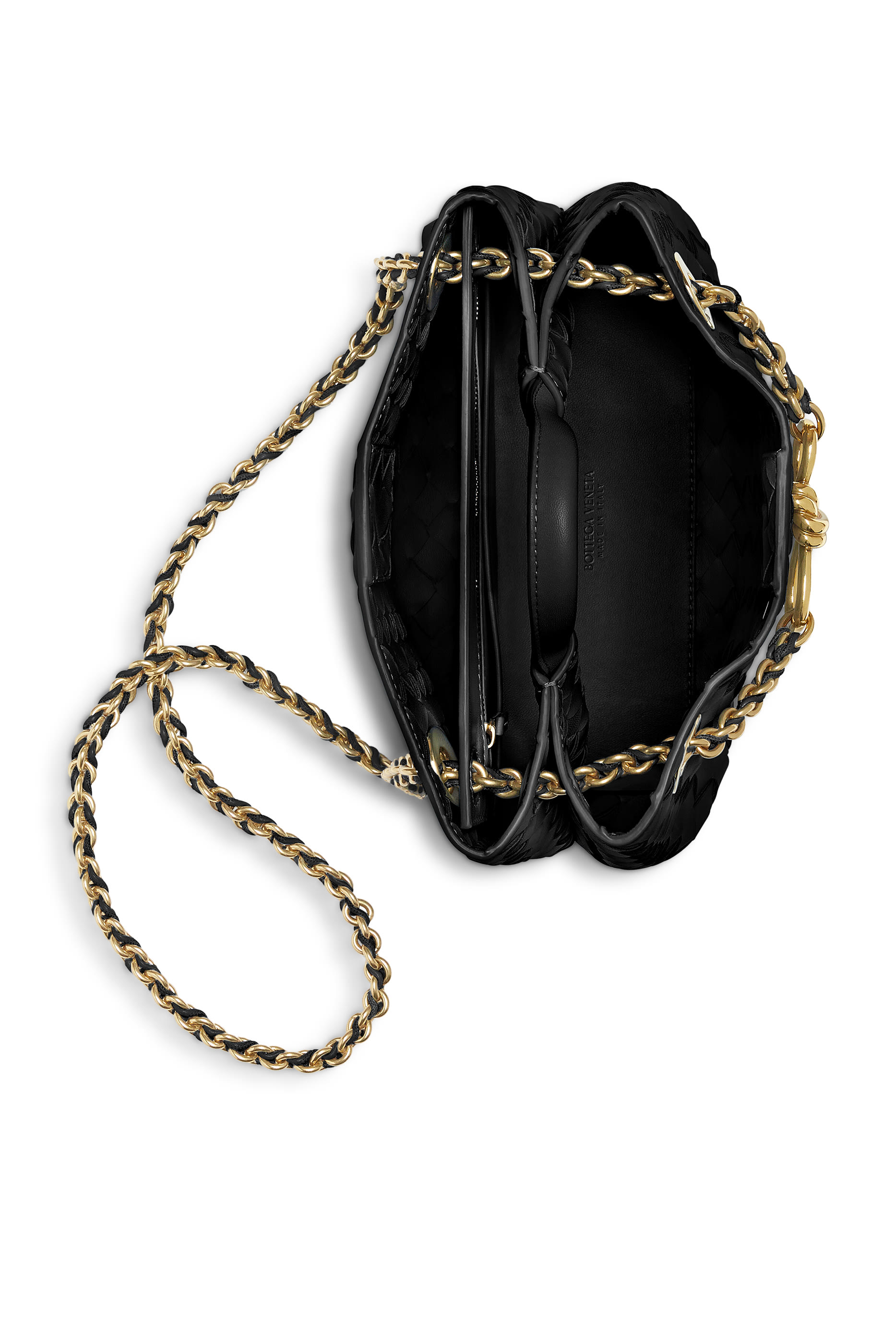 Small Andiamo With Chain