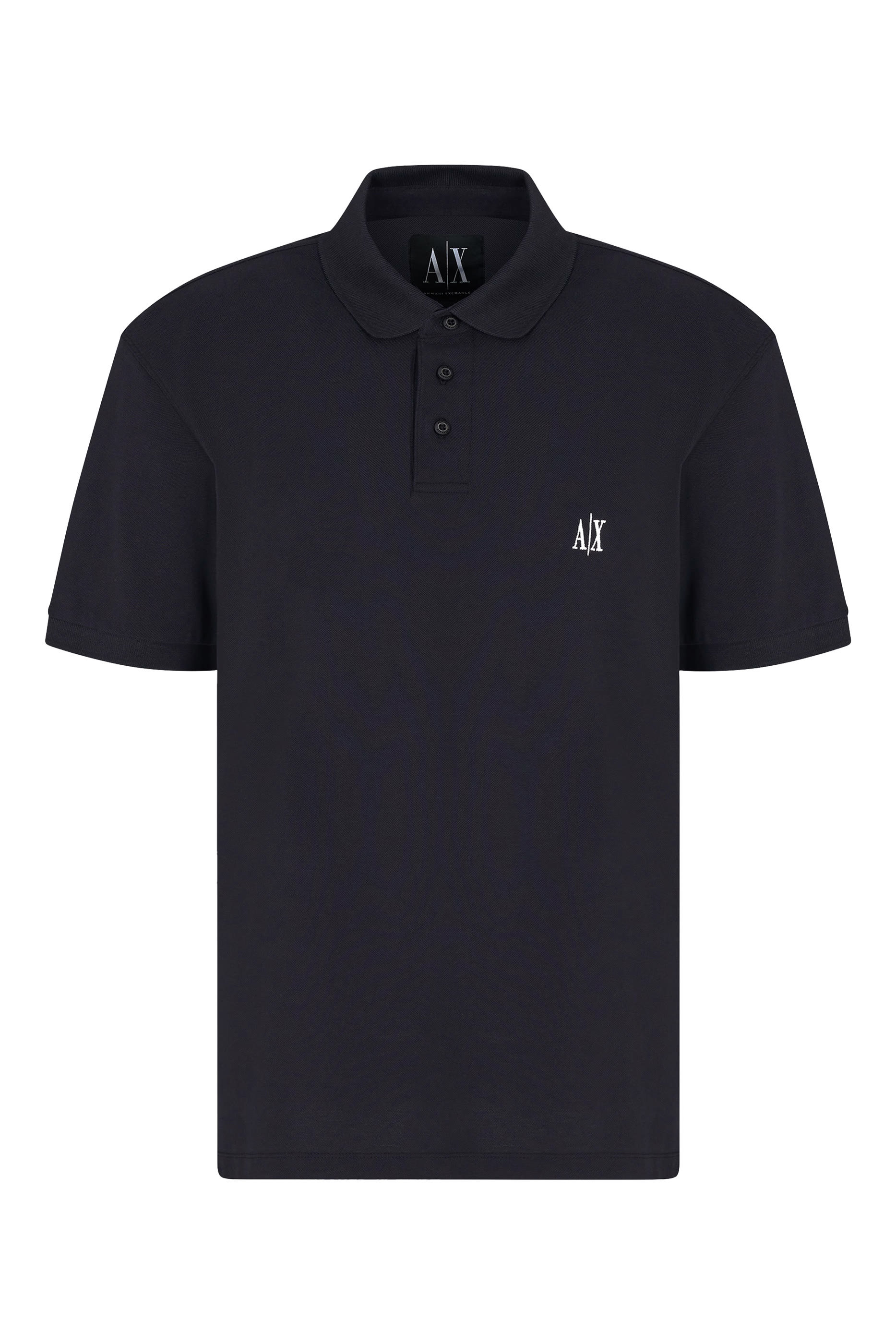 AX Logo Polo Shirt