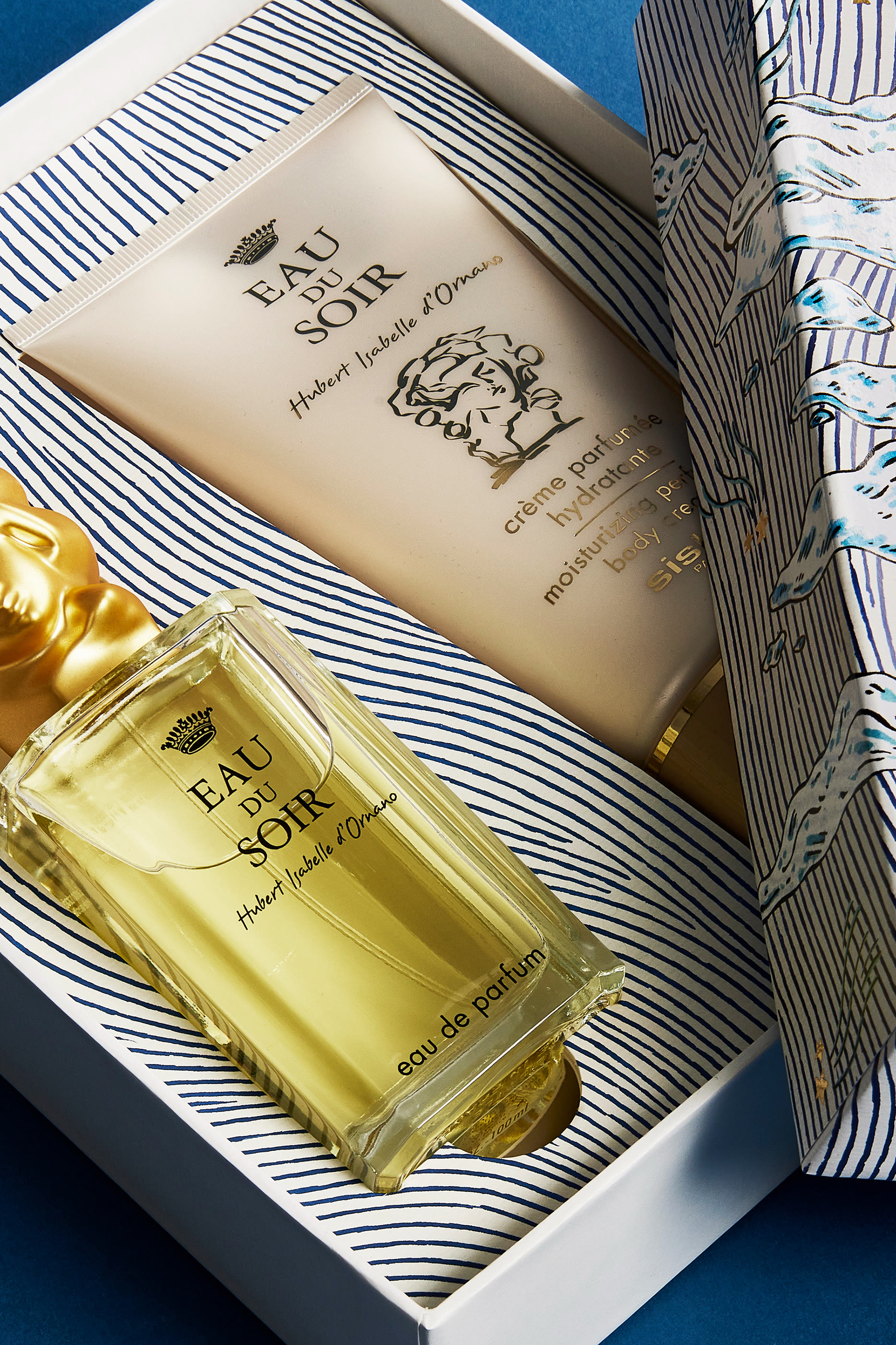 Eau du Soir Fee Greening Gift Set, 43%  Value Savings