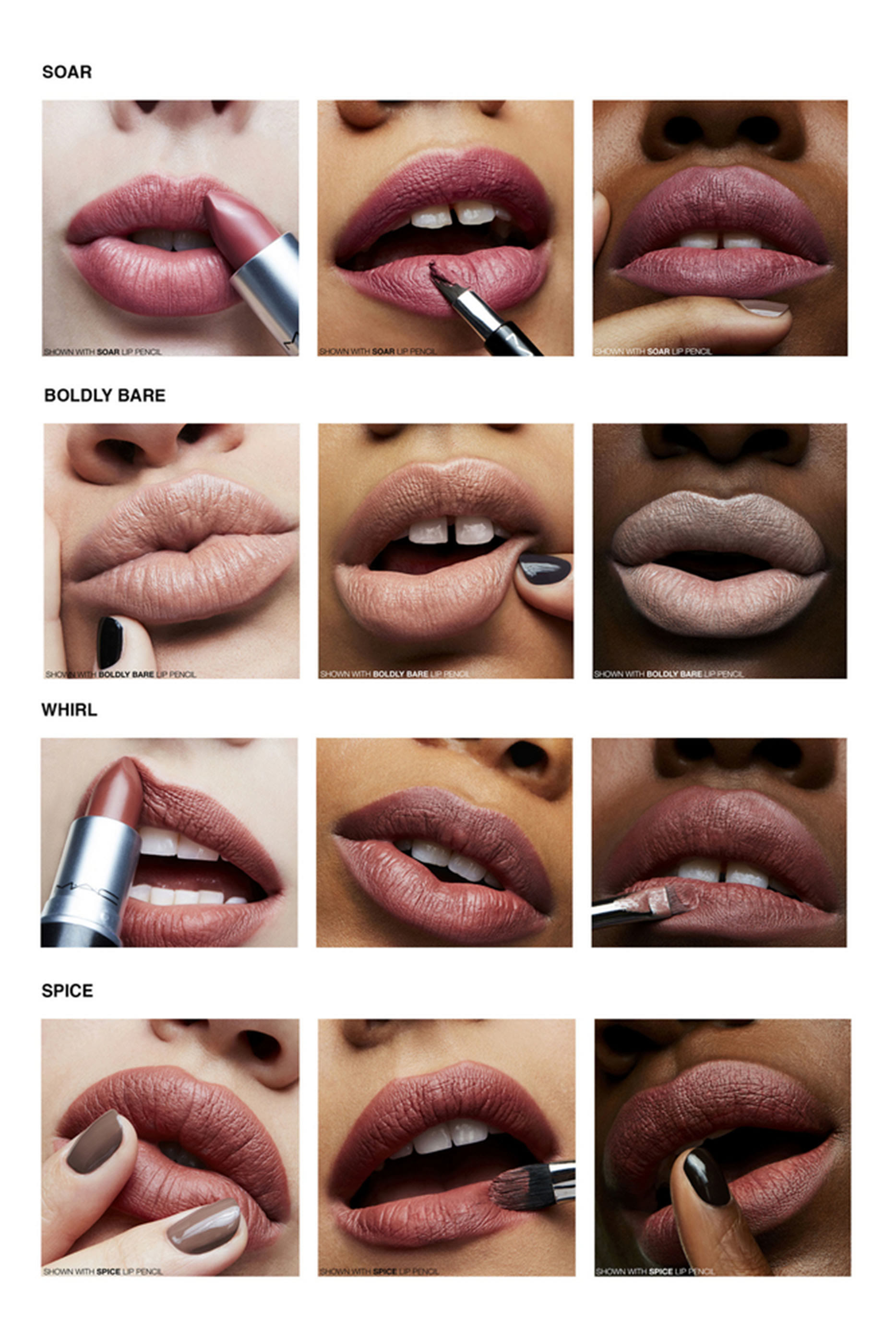 Boldly Bare Lip Pencil